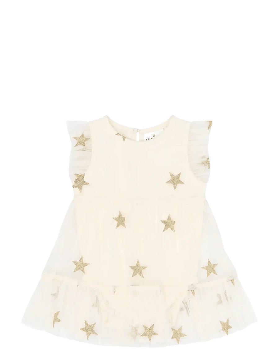 The New - TNSBYamma S_L Bodydress - Ärmellose bodys - gardenia - 0