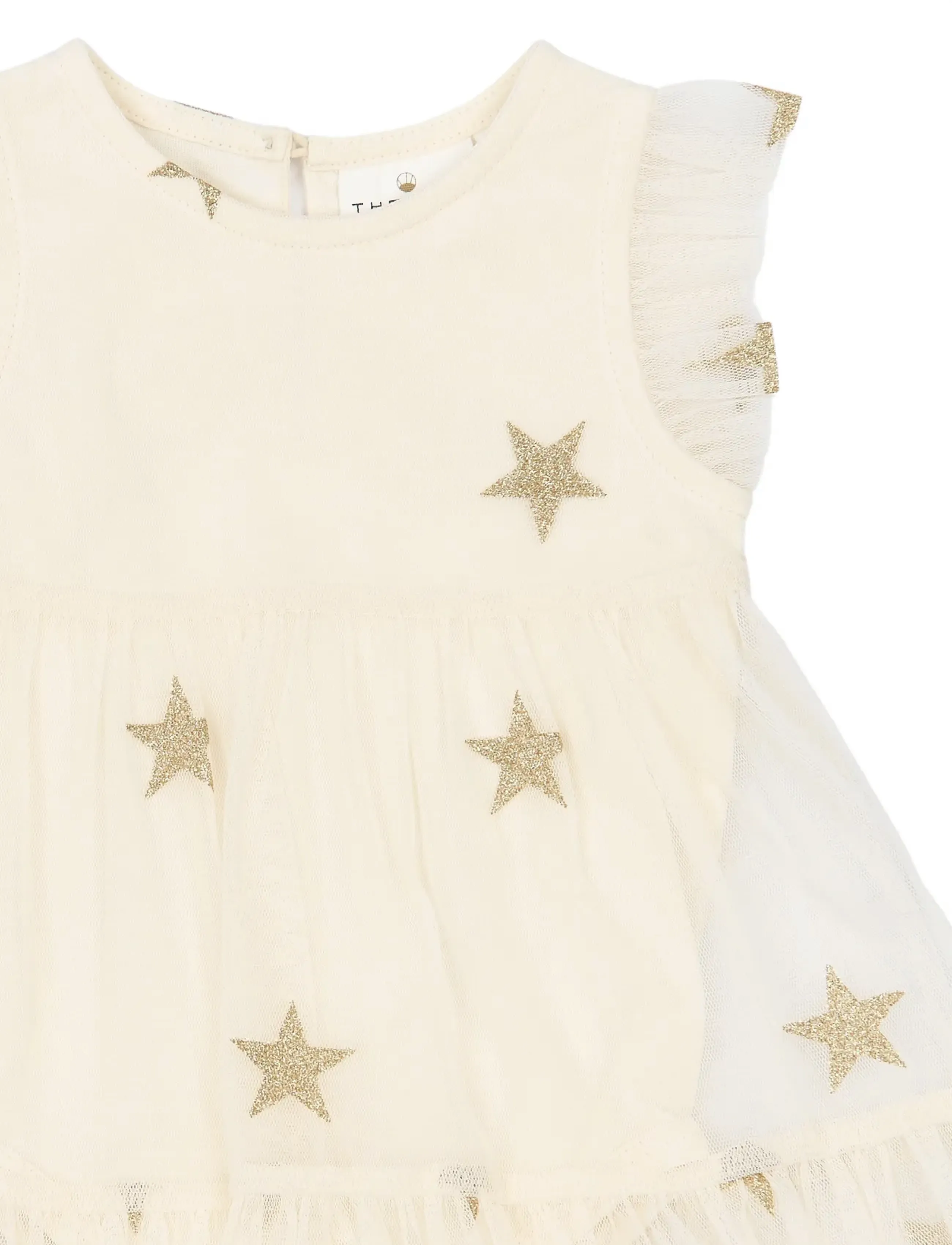 The New - TNSBYamma S_L Bodydress - sleeveless bodies - gardenia - 2