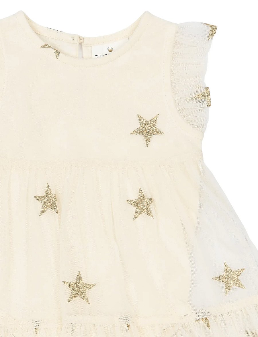 The New - TNSBYamma S_L Bodydress - Ärmellose bodys - gardenia - 2