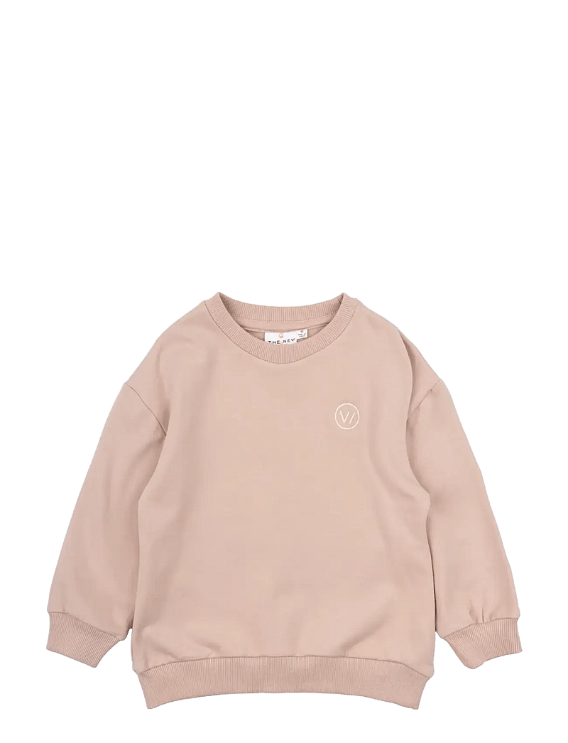 The New - TNSTLegend Uni Sweatshirt - sweatshirts - adobe rose - 0