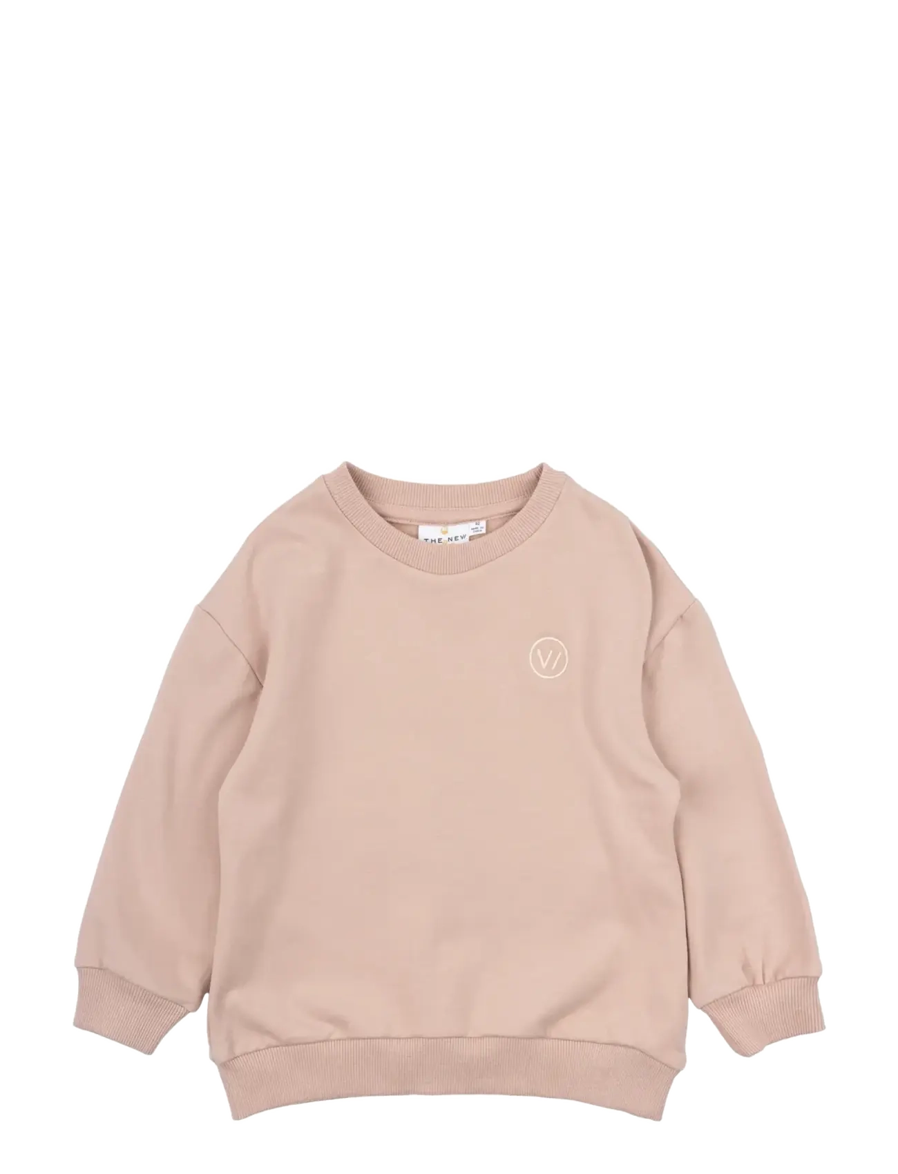 The New TNSTLegend Uni Sweatshirt - Overdele - ADOBE ROSE / beige