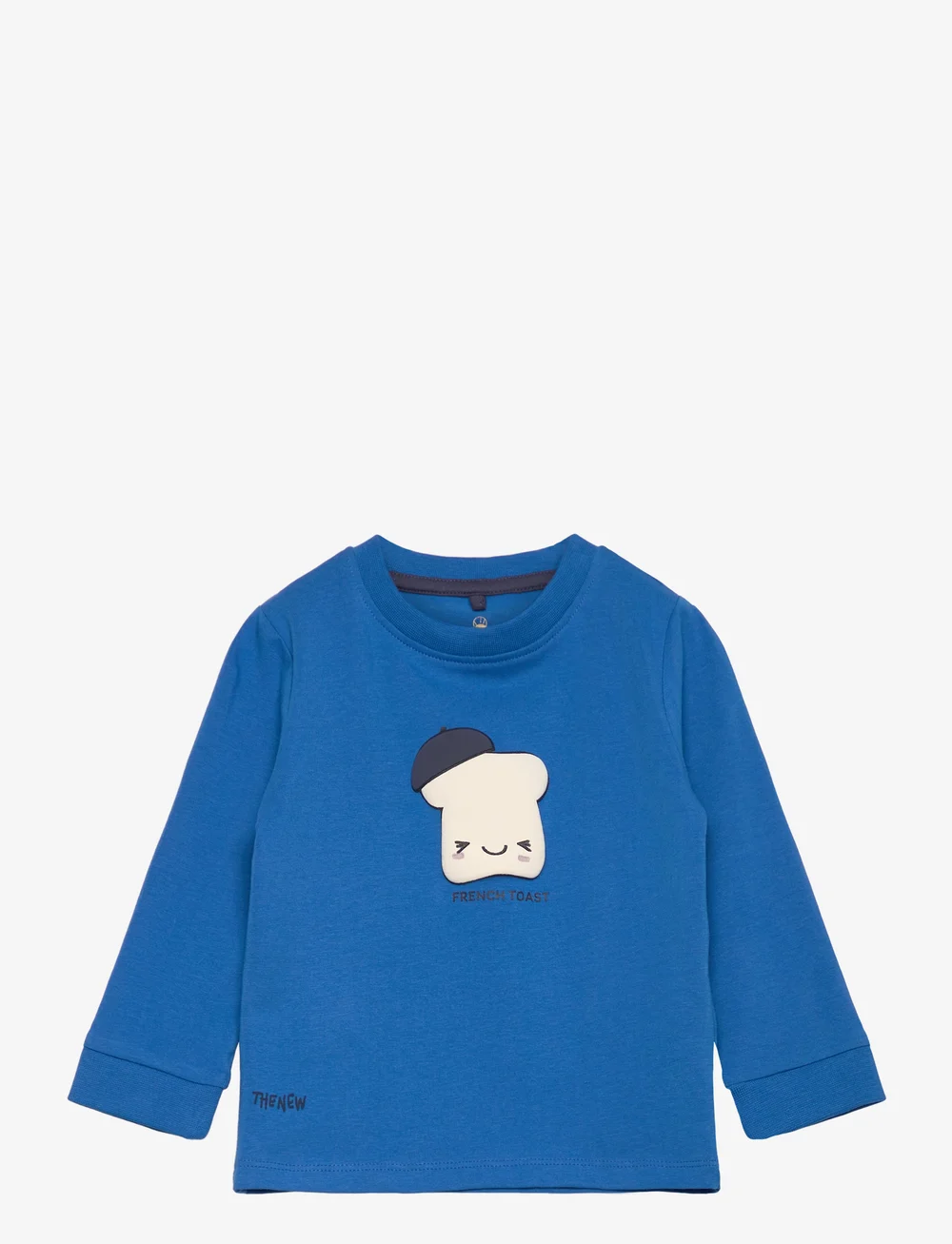 The New - TNSTNeddy L_S Tee - langärmelig - daphne - 0