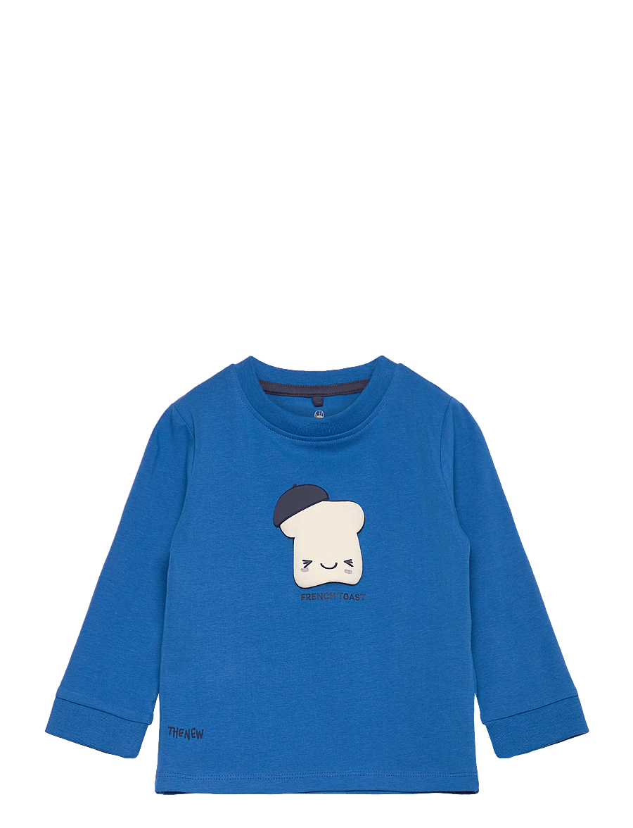 The New - TNSTNeddy L_S Tee - lange mouwen - daphne - 0