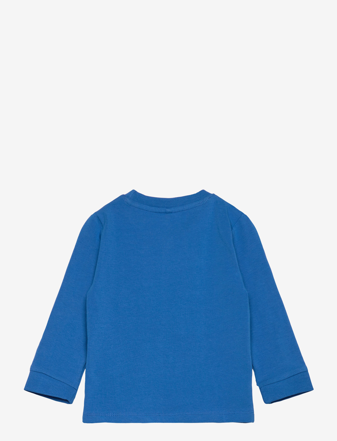 The New - TNSTNeddy L_S Tee - långärmade t-shirts - daphne - 1