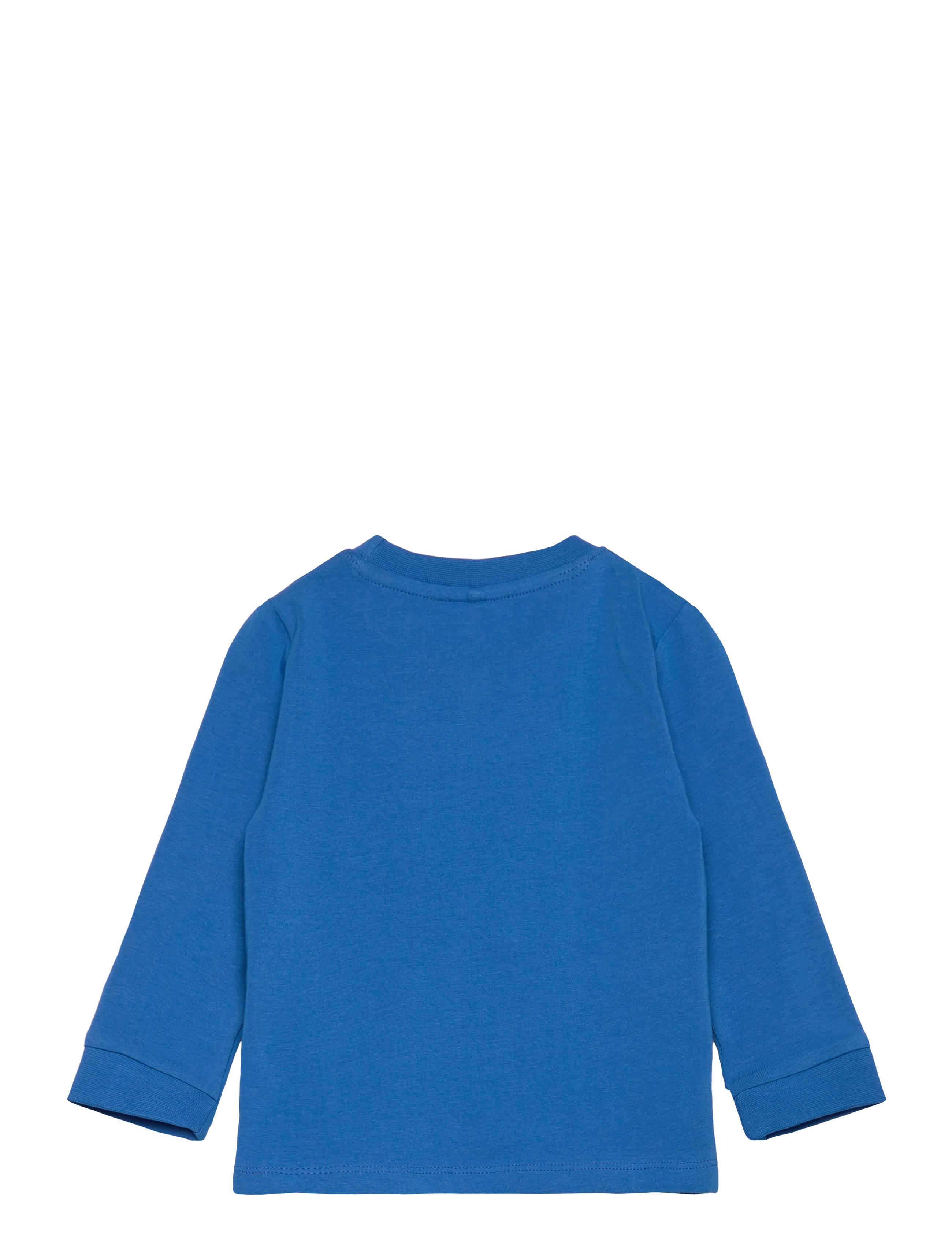 The New - TNSTNeddy L_S Tee - langærmede t-shirts - daphne - 1
