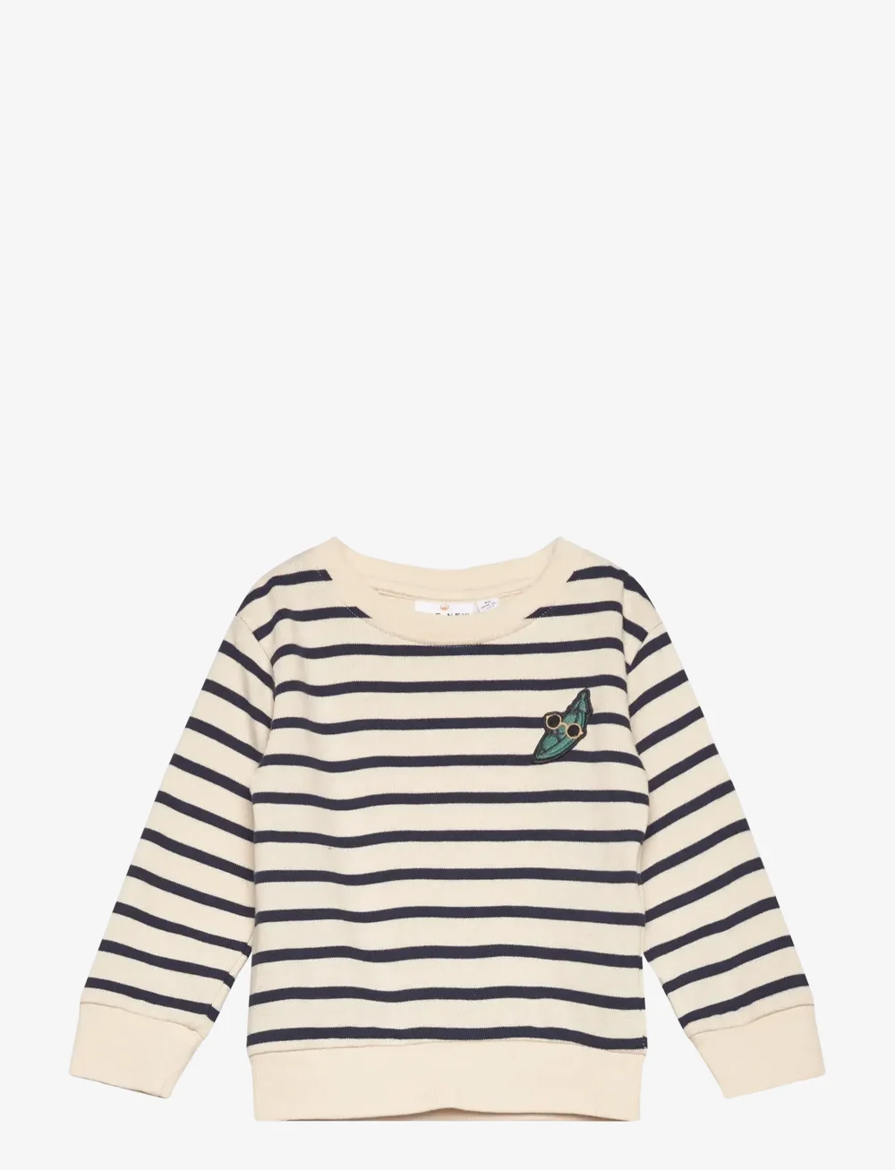 The New - TNSTNat Sweatshirt - pullover - mood indigo striped - 0