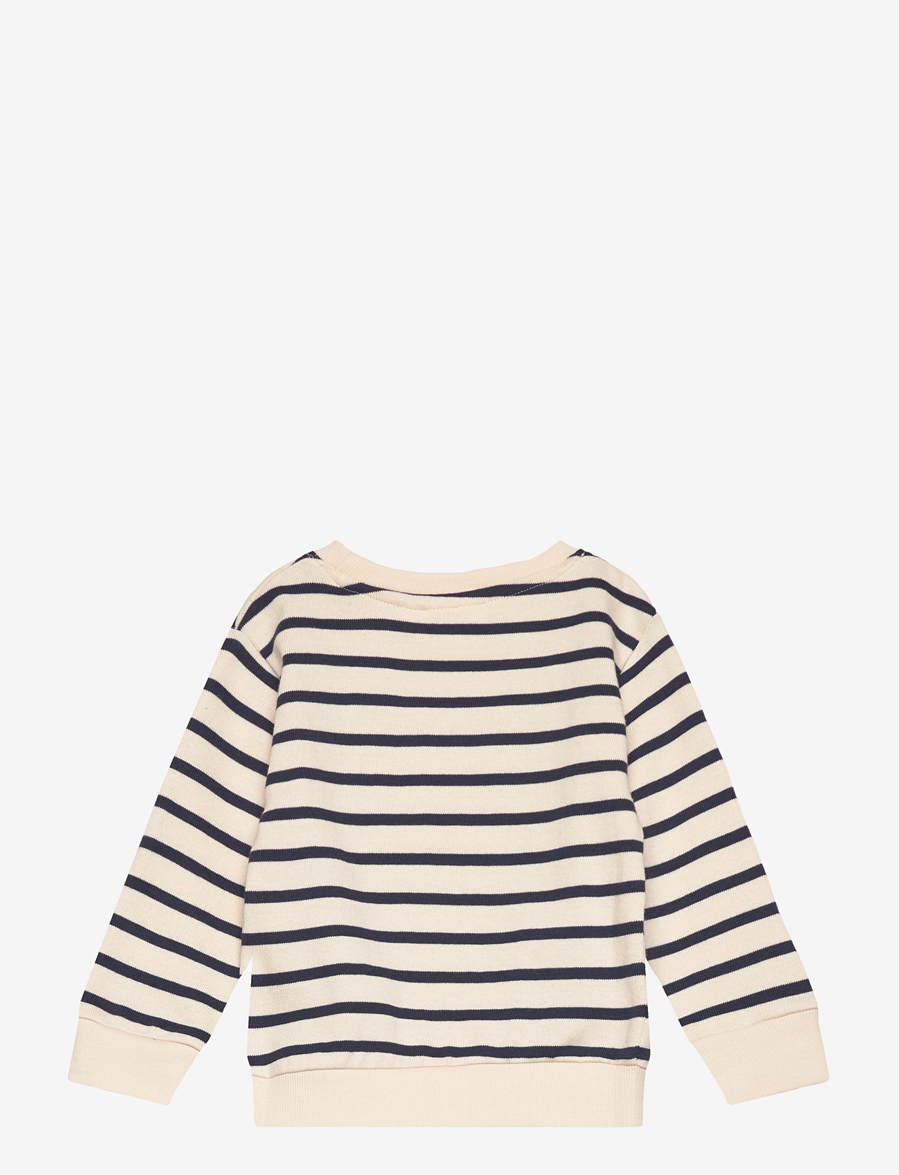The New - TNSTNat Sweatshirt - mood indigo striped - 1