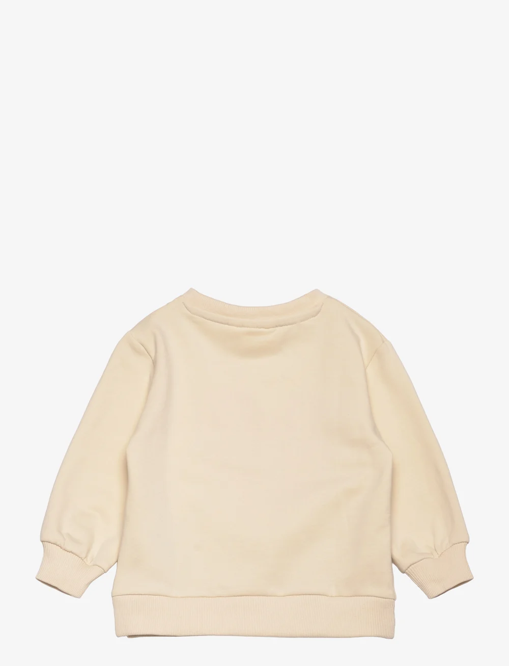 The New - TNSTNanett Sweatshirt - sweatshirts - white swan - 1