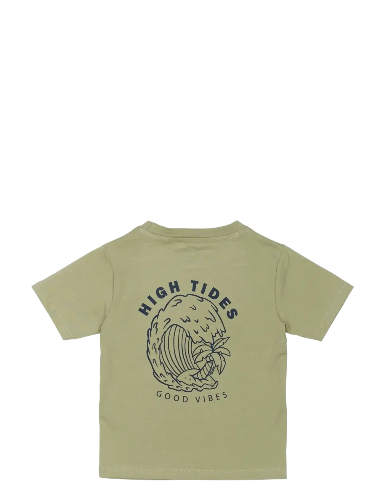 The New - TNSTOak S_S Tee - tea - 2