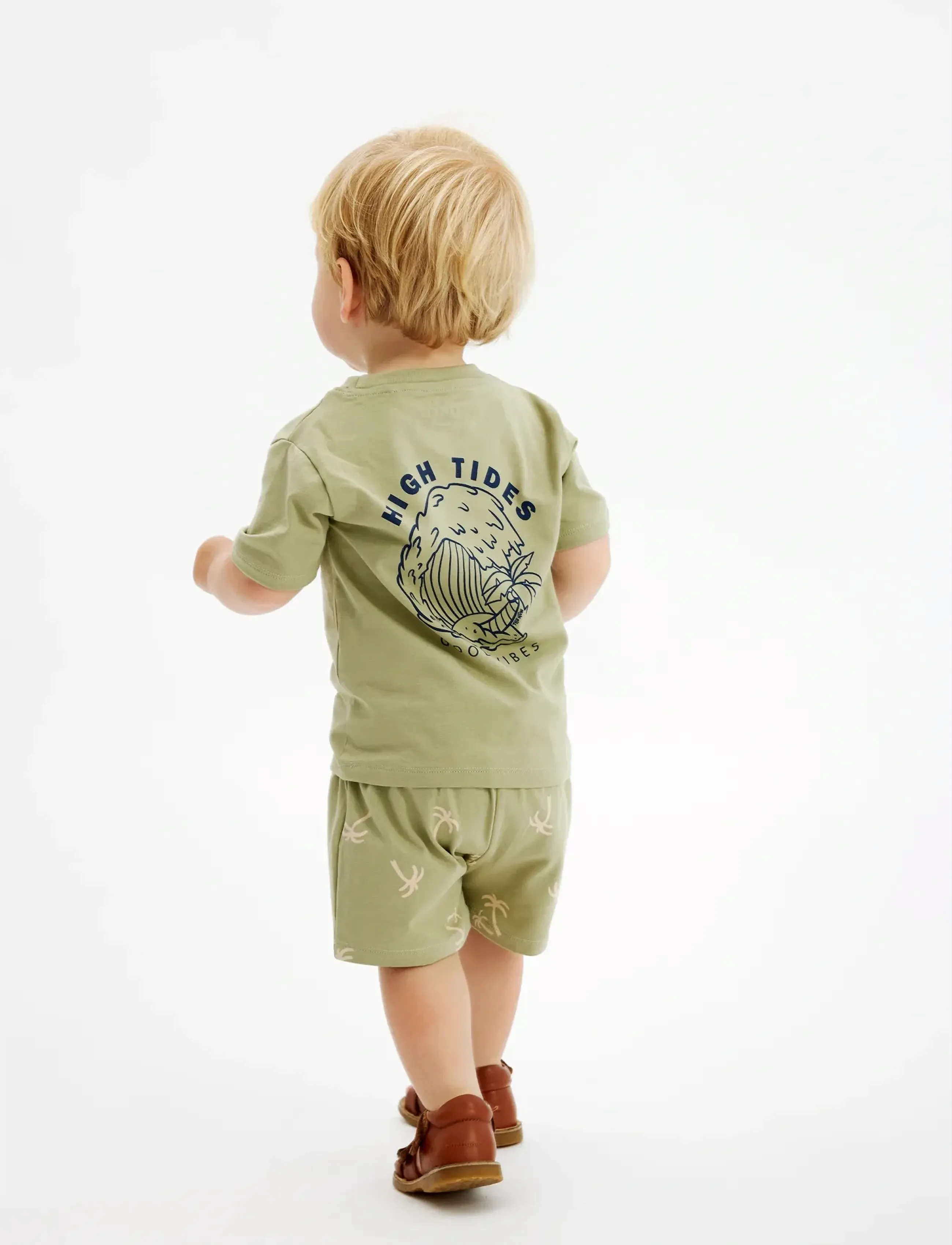 The New - TNSTOak S_S Tee - tea - 3