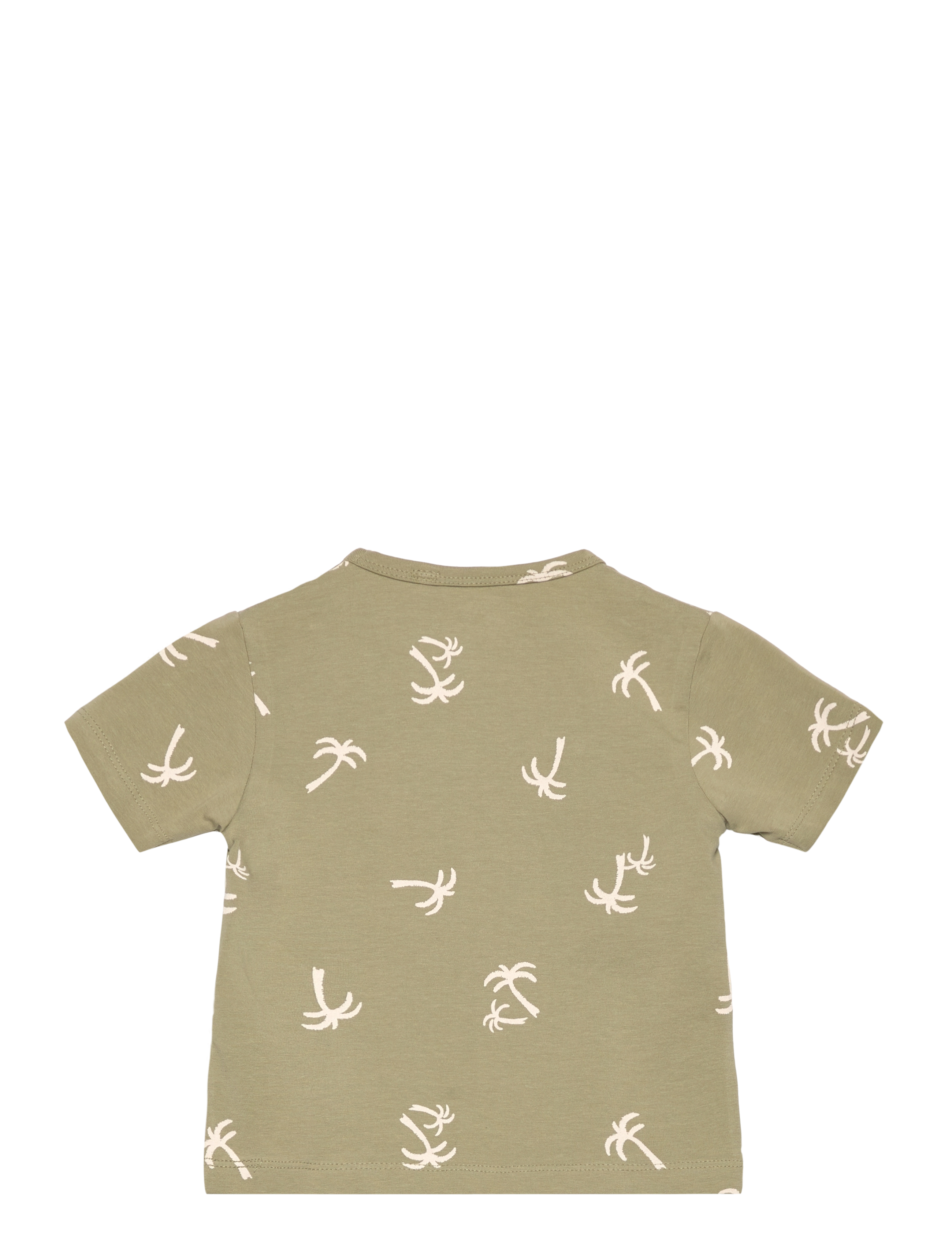 The New - TNSTOtto S_S Tee - t-shirts - tea aop - 1