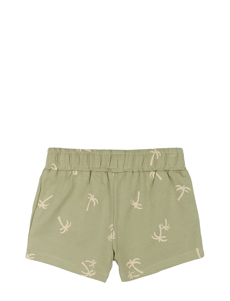 The New - TNSTOtto Toddler Shorts - mjukisshorts - tea aop - 1
