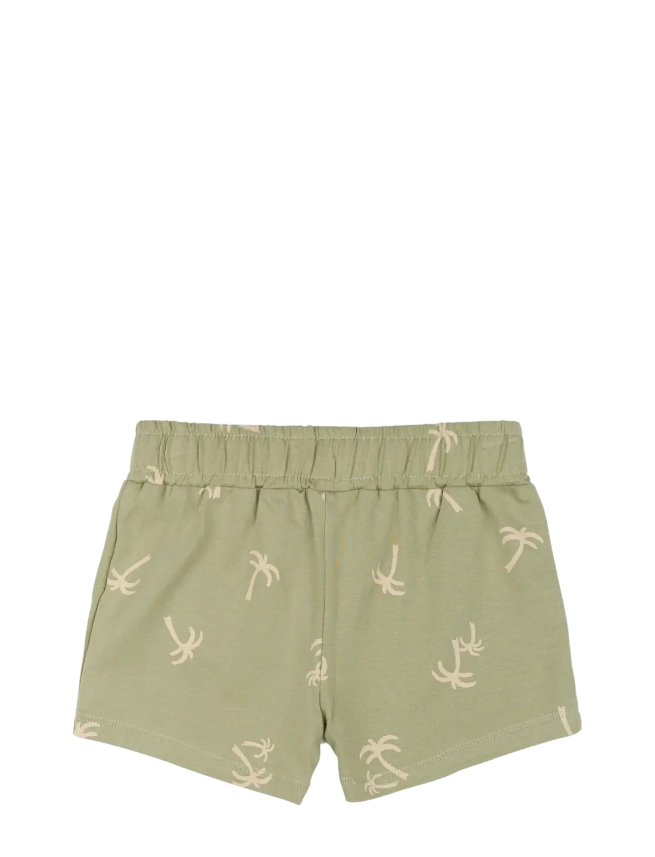 The New - TNSTOtto Toddler Shorts - tea aop - 1