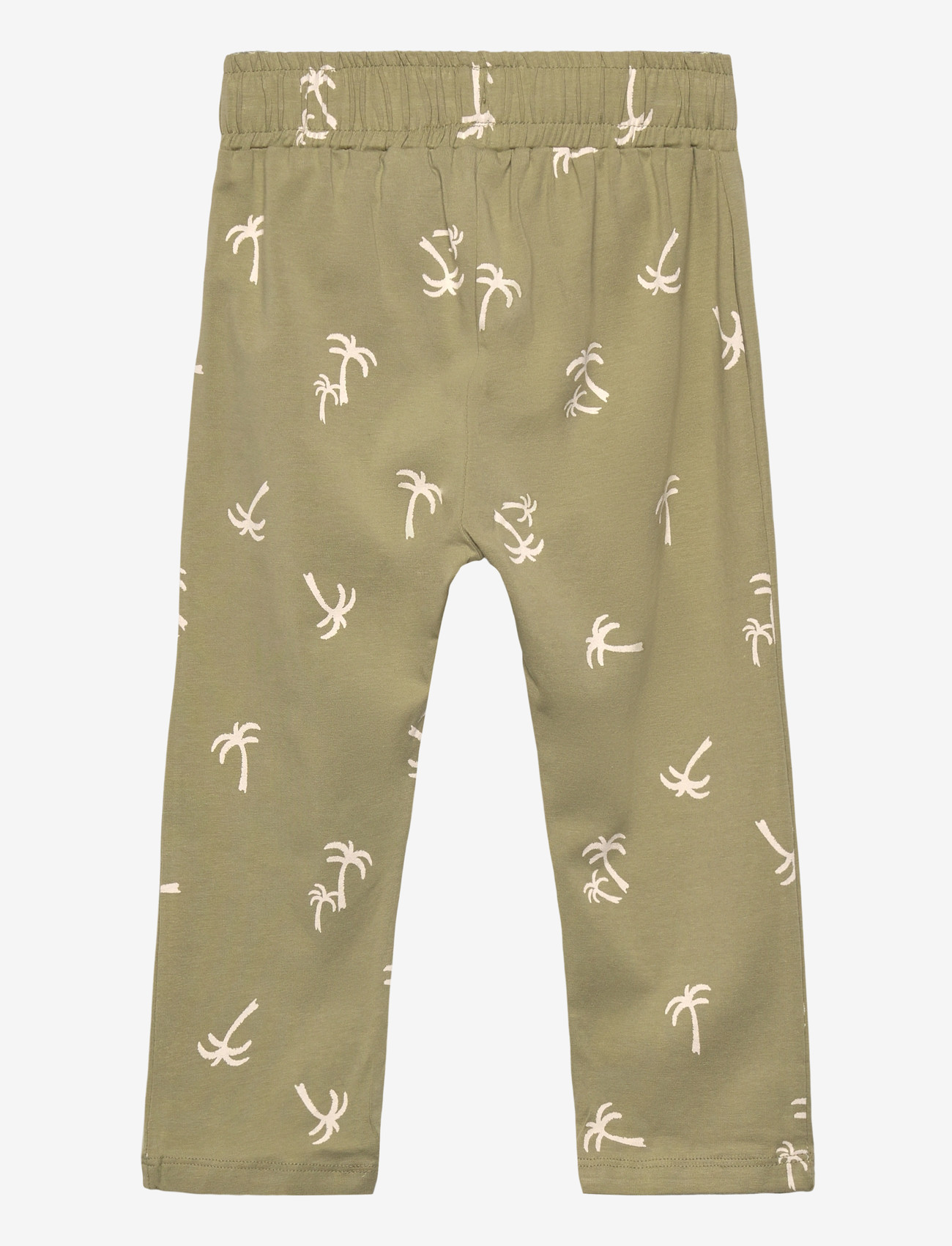 The New - TNSTOtto Harem Pants - beebipüksid - tea aop - 1