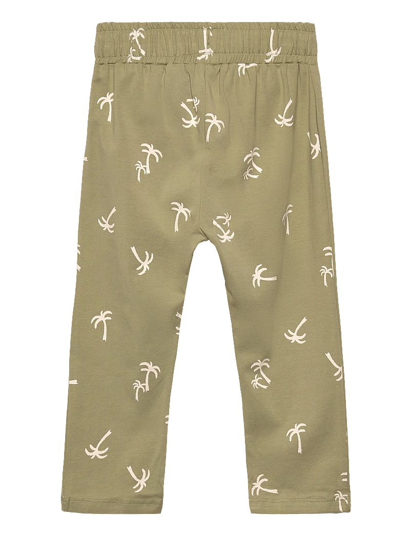 The New - TNSTOtto Harem Pants - beebipüksid - tea aop - 1