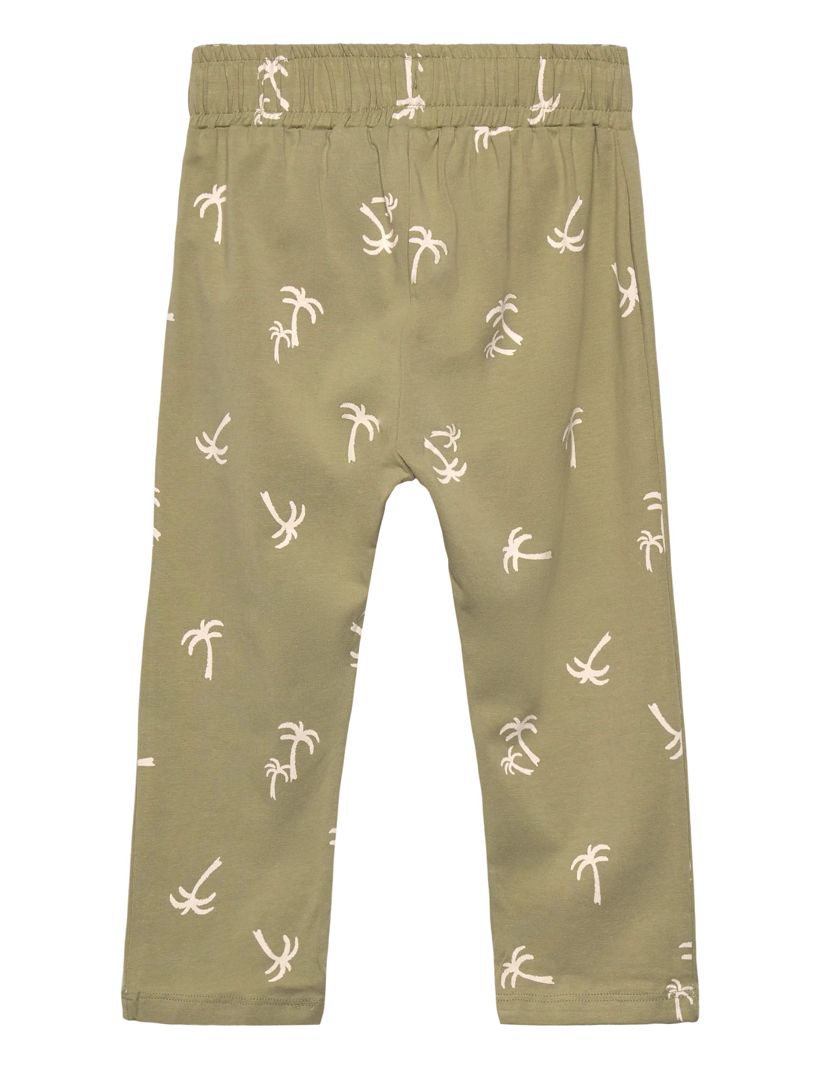 The New - TNSTOtto Harem Pants - kelnės - tea aop - 1