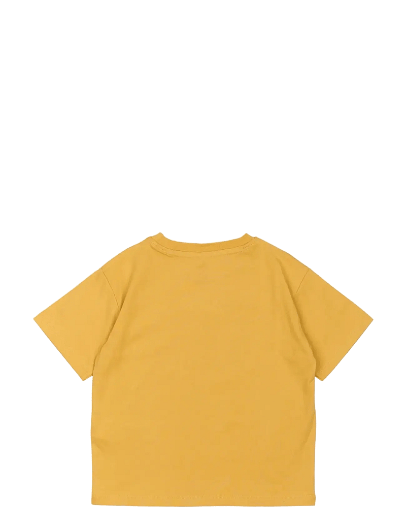 The New - TNSTOrwin OS S_S Tee - kurzärmelige - ocre - 2