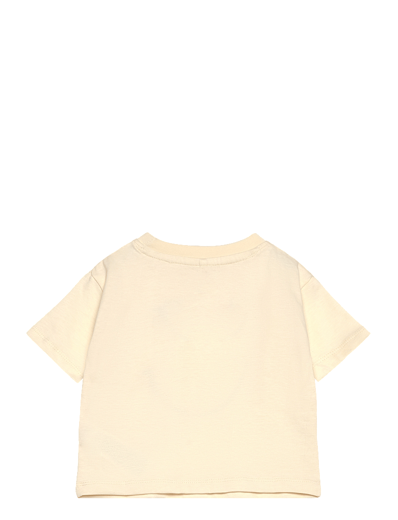 The New - TNSTOrwin OS S_S Tee - short-sleeved t-shirts - white swan - 1