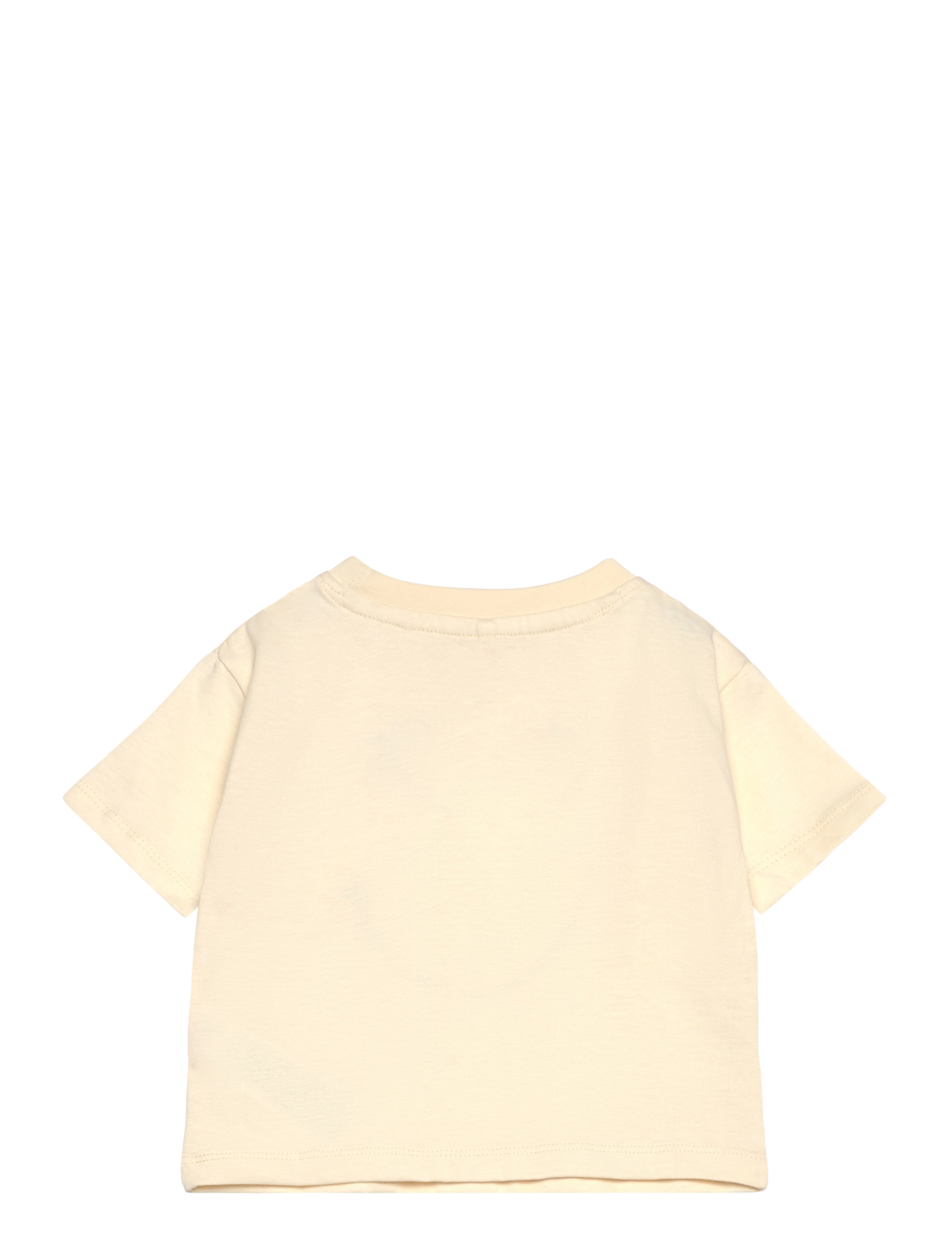 The New - TNSTOrwin OS S_S Tee - t-shirts - white swan - 1