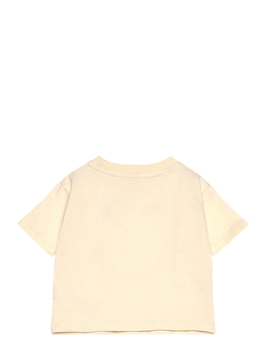 The New - TNSTOrwin OS S_S Tee - lühikeste varrukatega t-särgid - white swan - 1