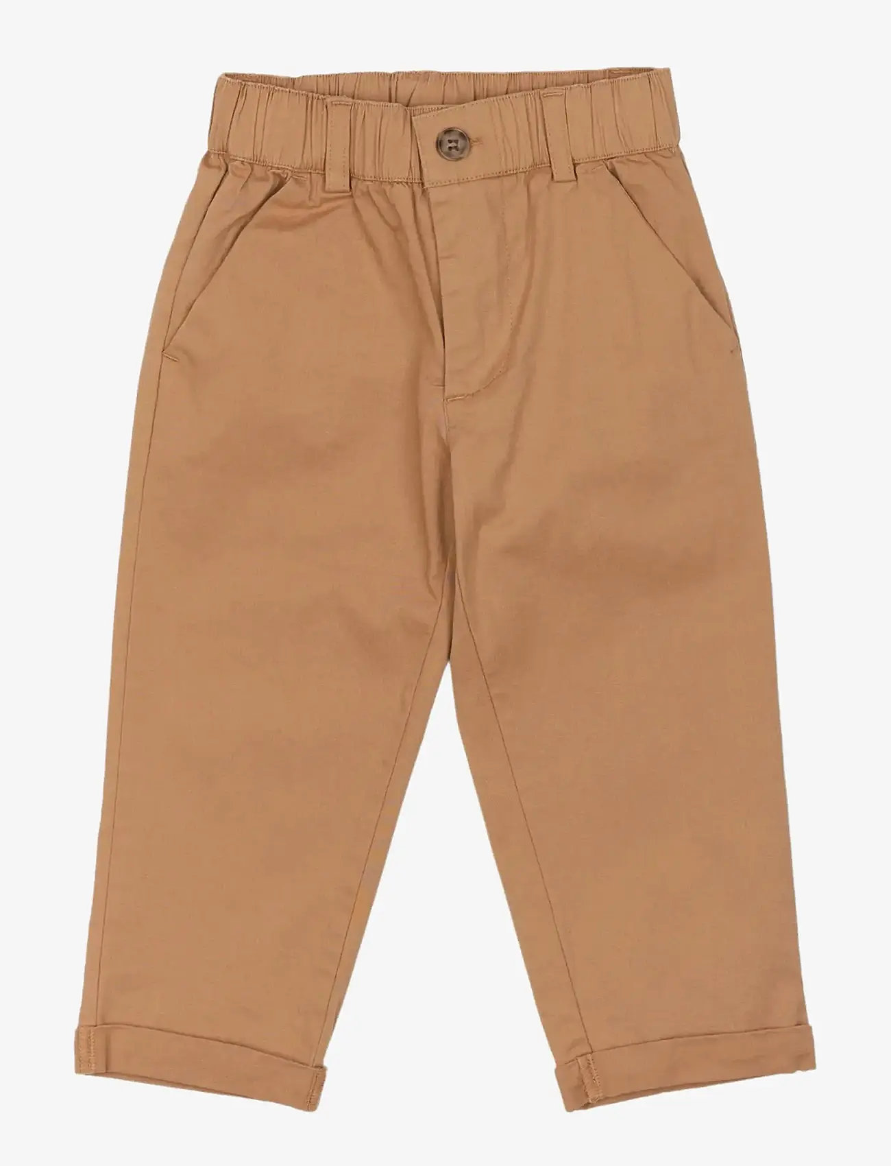 The New - TNSTKris Chinos - indian tan - 1
