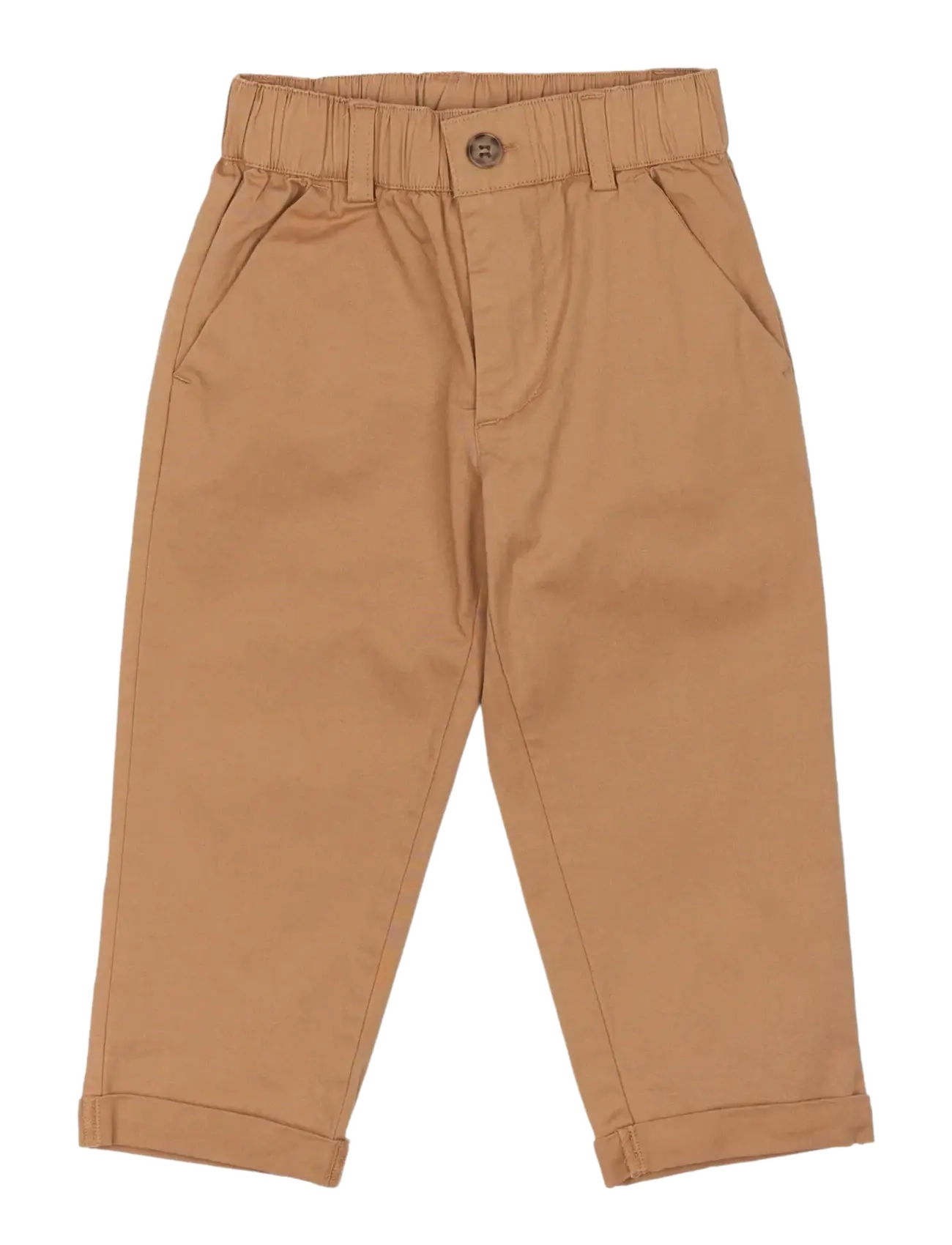 The New TNSTKris Chinos - Tøj - INDIAN TAN / brown