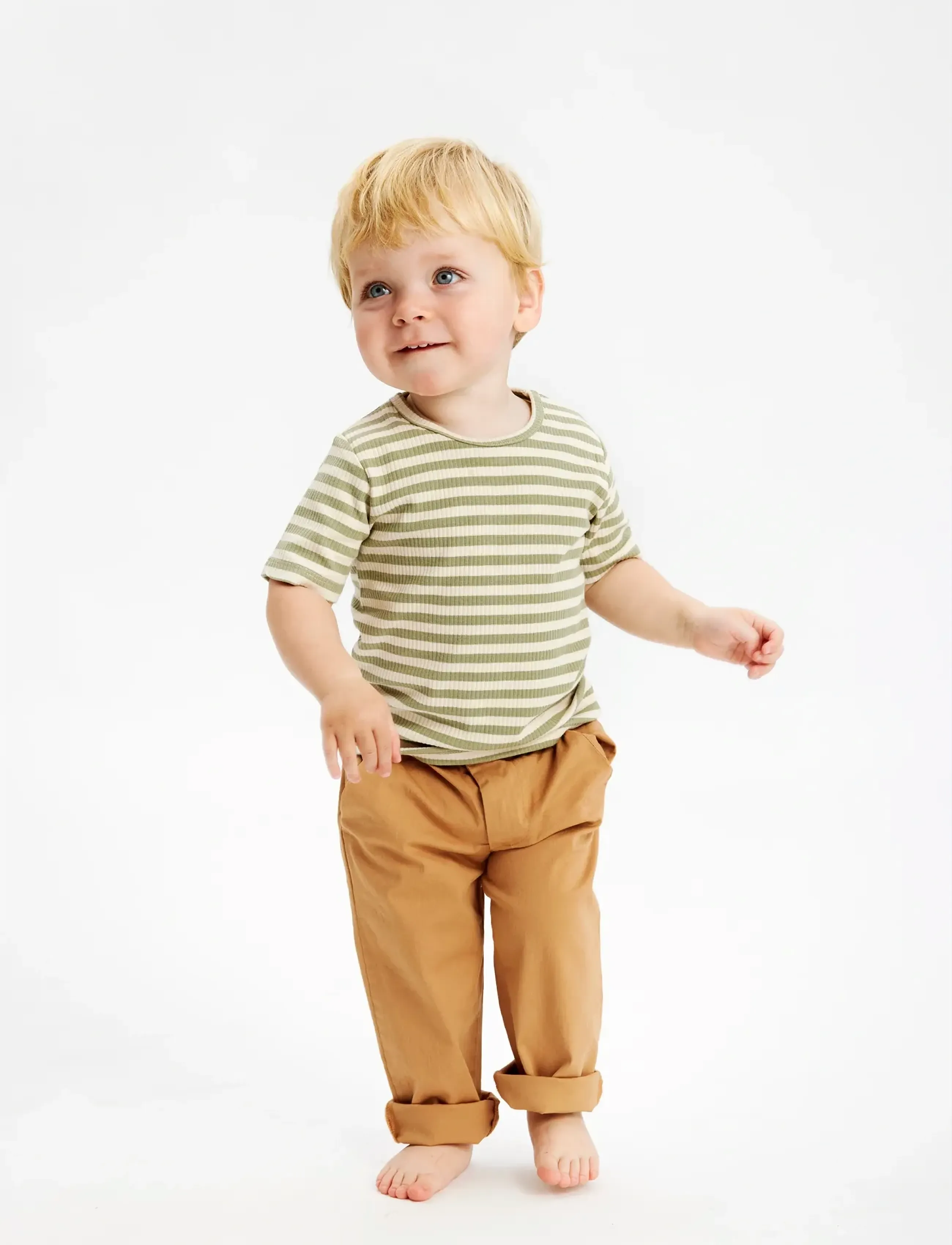 The New TNSTKris Chinos - Chinos - INDIAN TAN / brown
