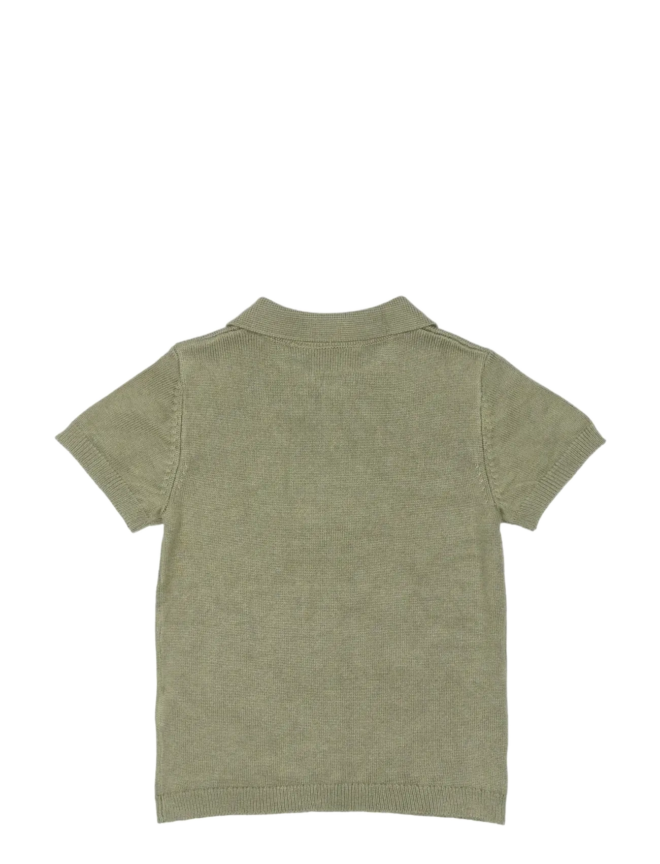 The New - TNSTOlivio S_S Knit Polo - tea - 1