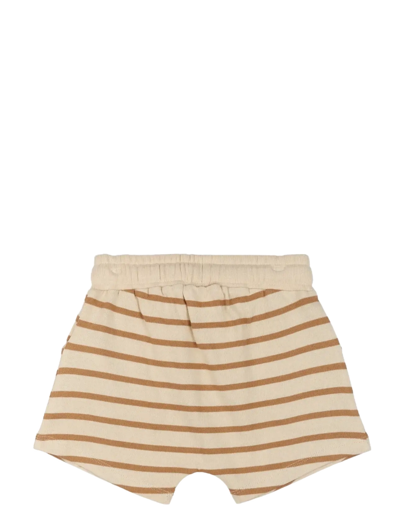The New - TNSTNat Uni Shorts - casual shorts - indian tan striped - 1