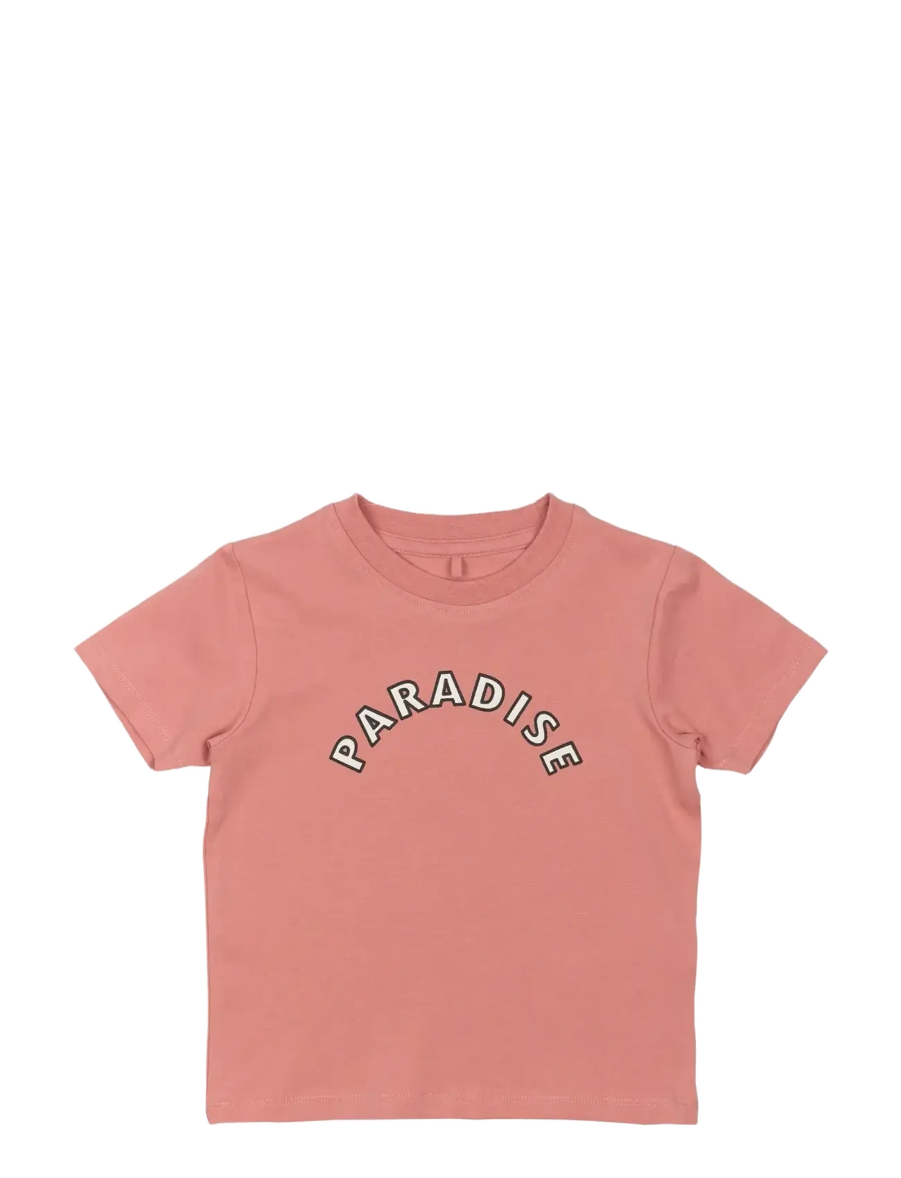 The New TNSTOphelia S_S Tee - Riided - OLD ROSE / pink/rose