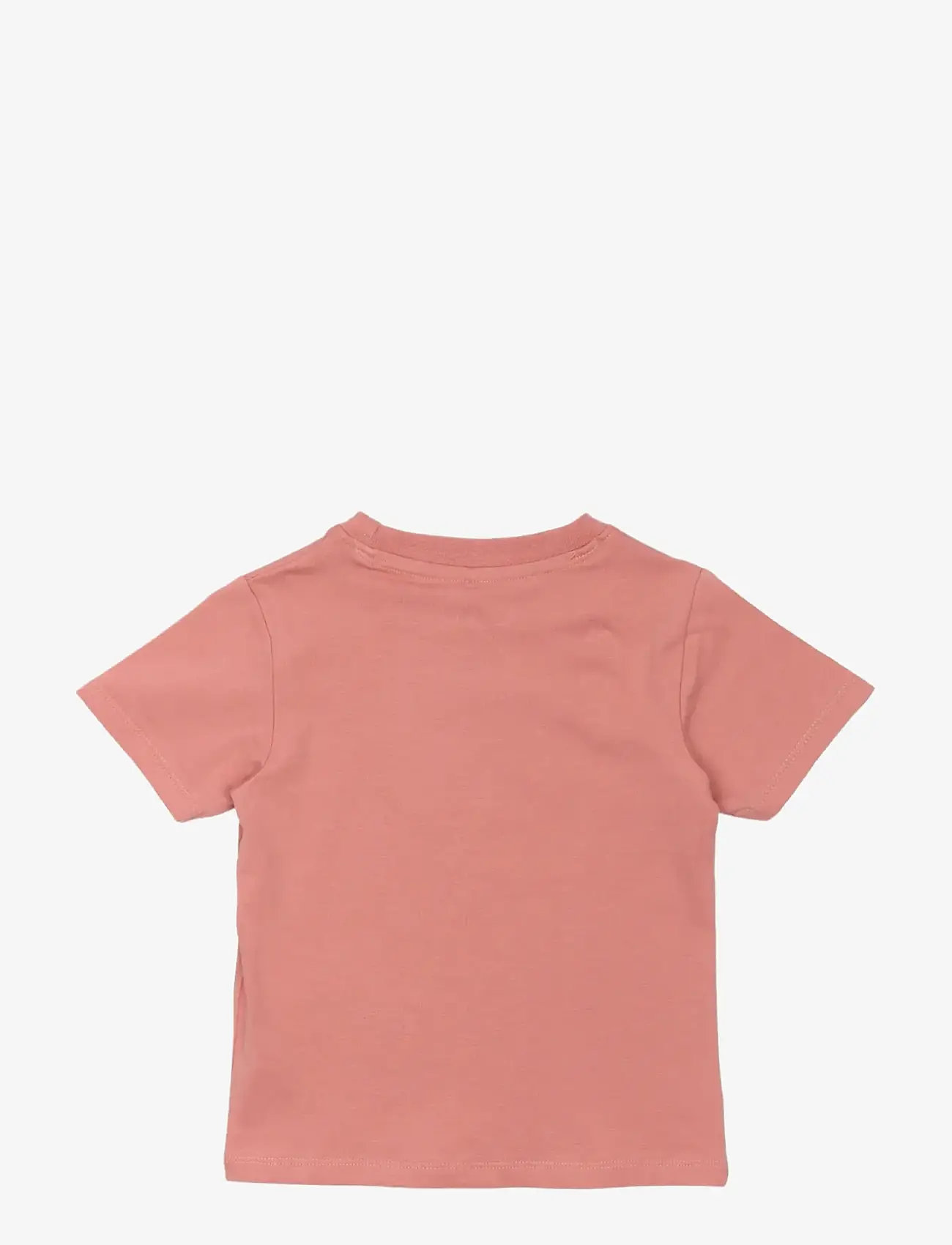 The New - TNSTOphelia S_S Tee - kurzärmelige - old rose - 2