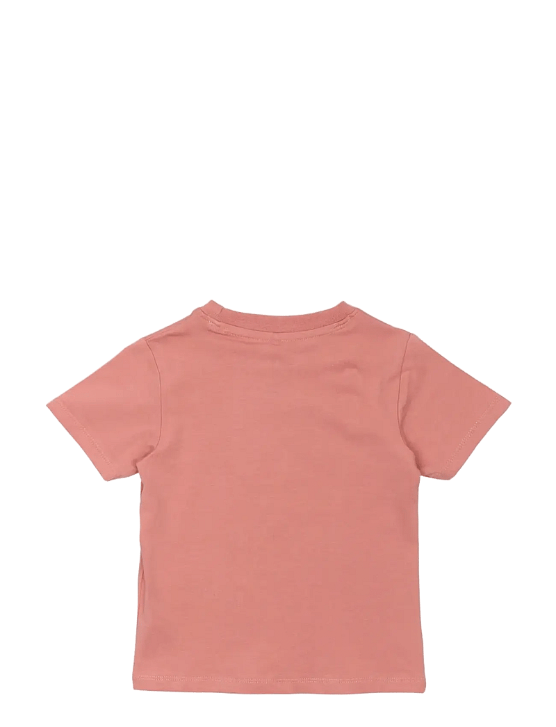 The New - TNSTOphelia S_S Tee - kurzärmelige - old rose - 2