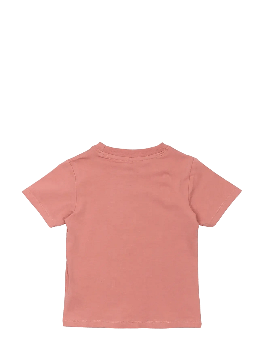 The New - TNSTOphelia S_S Tee - lühikeste varrukatega t-särgid - old rose - 2