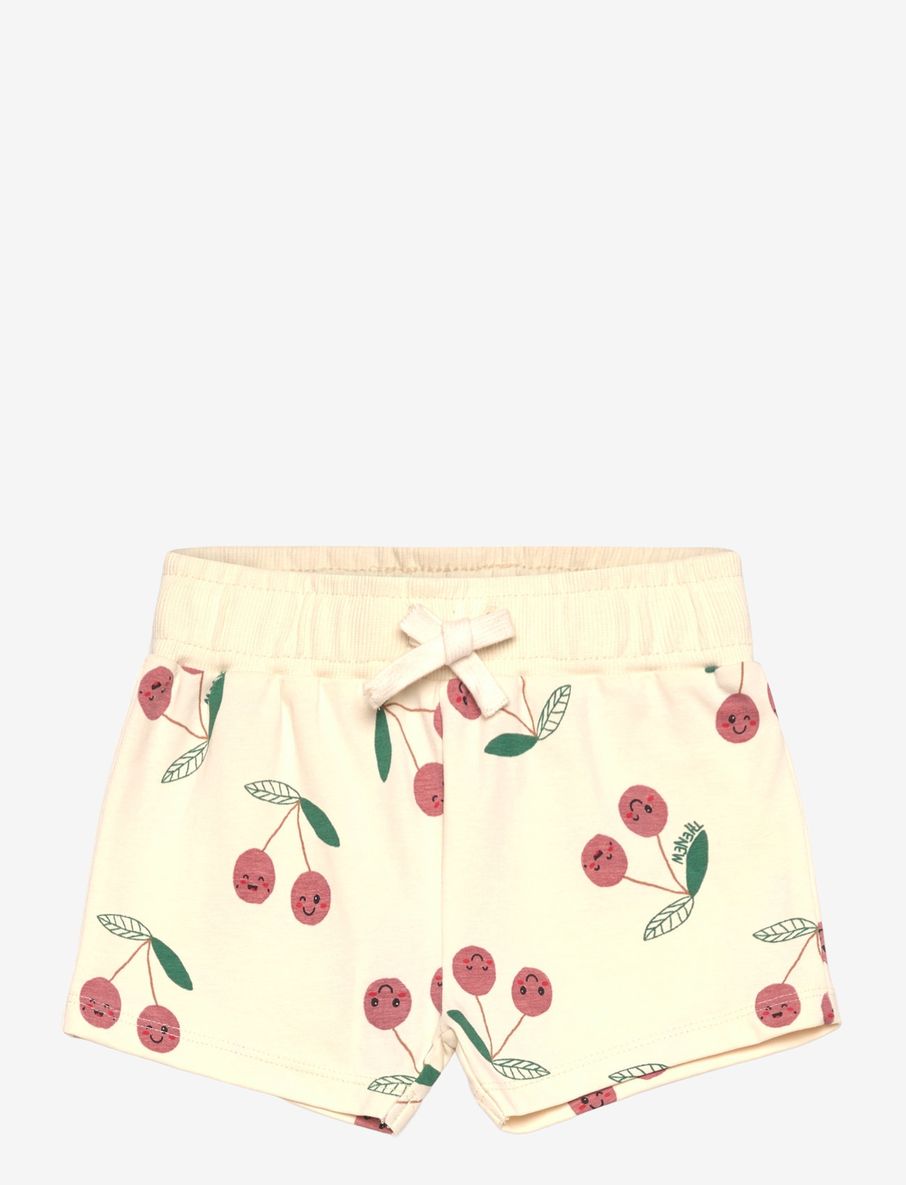 The New - TNSTOlivia Shorts - mjukisshorts - oatmeal melange - 0