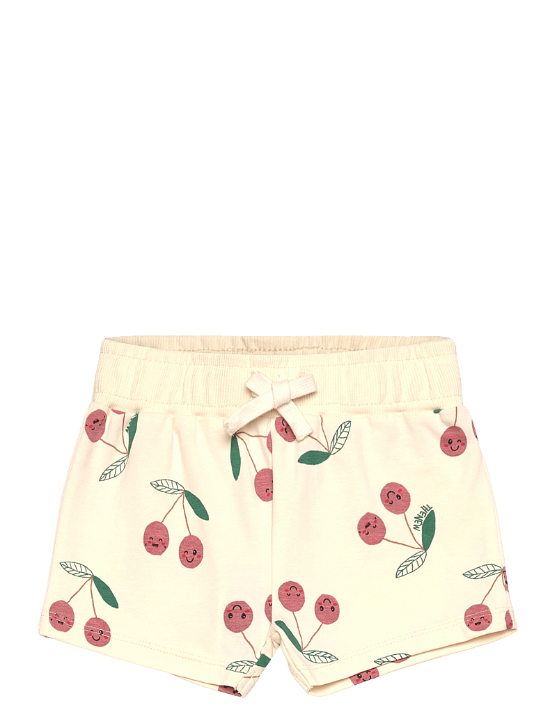 The New - TNSTOlivia Shorts - lühikesed dressipüksid - oatmeal melange - 0