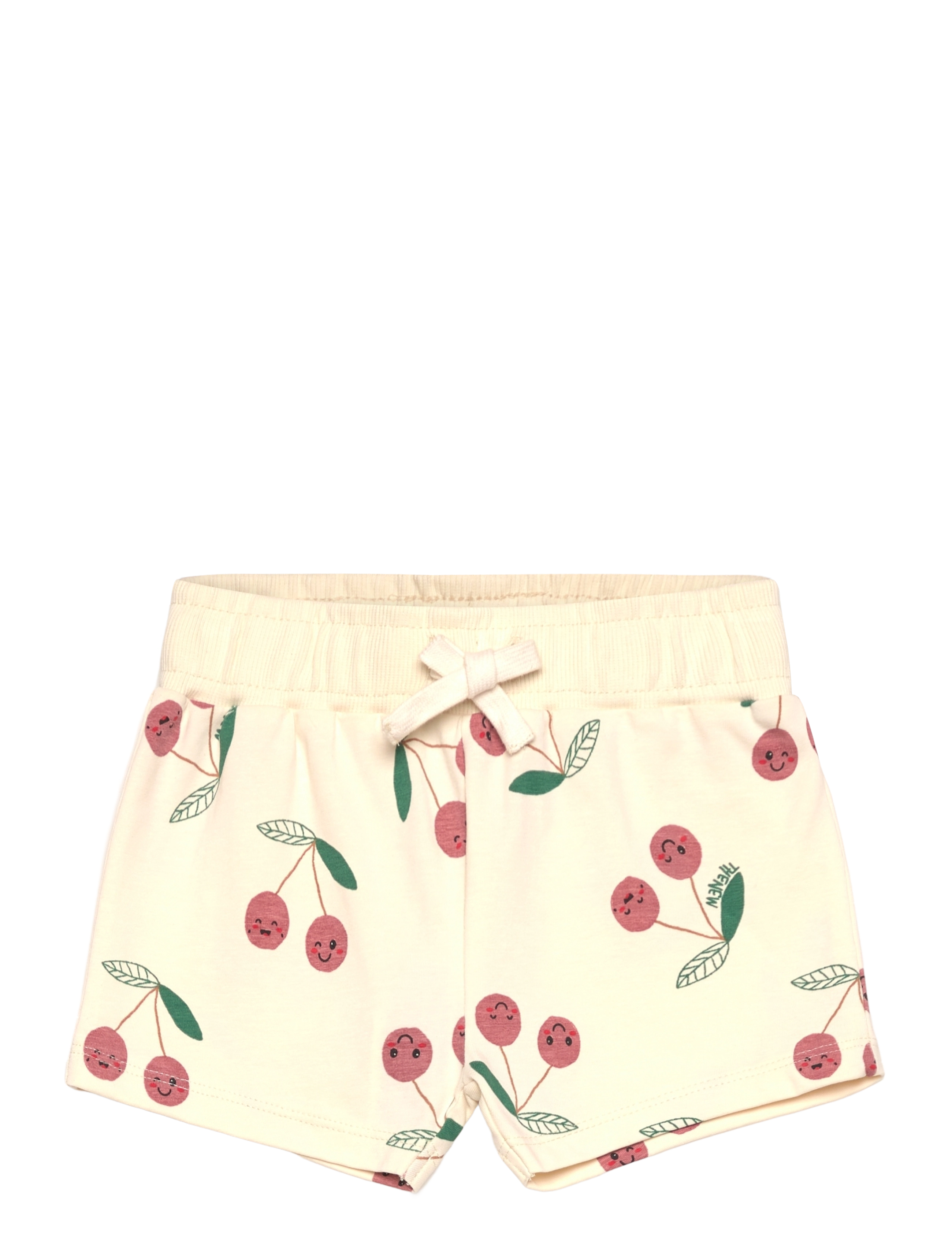 The New TNSTOlivia Shorts - 4 for 3 - OATMEAL MELANGE / cream