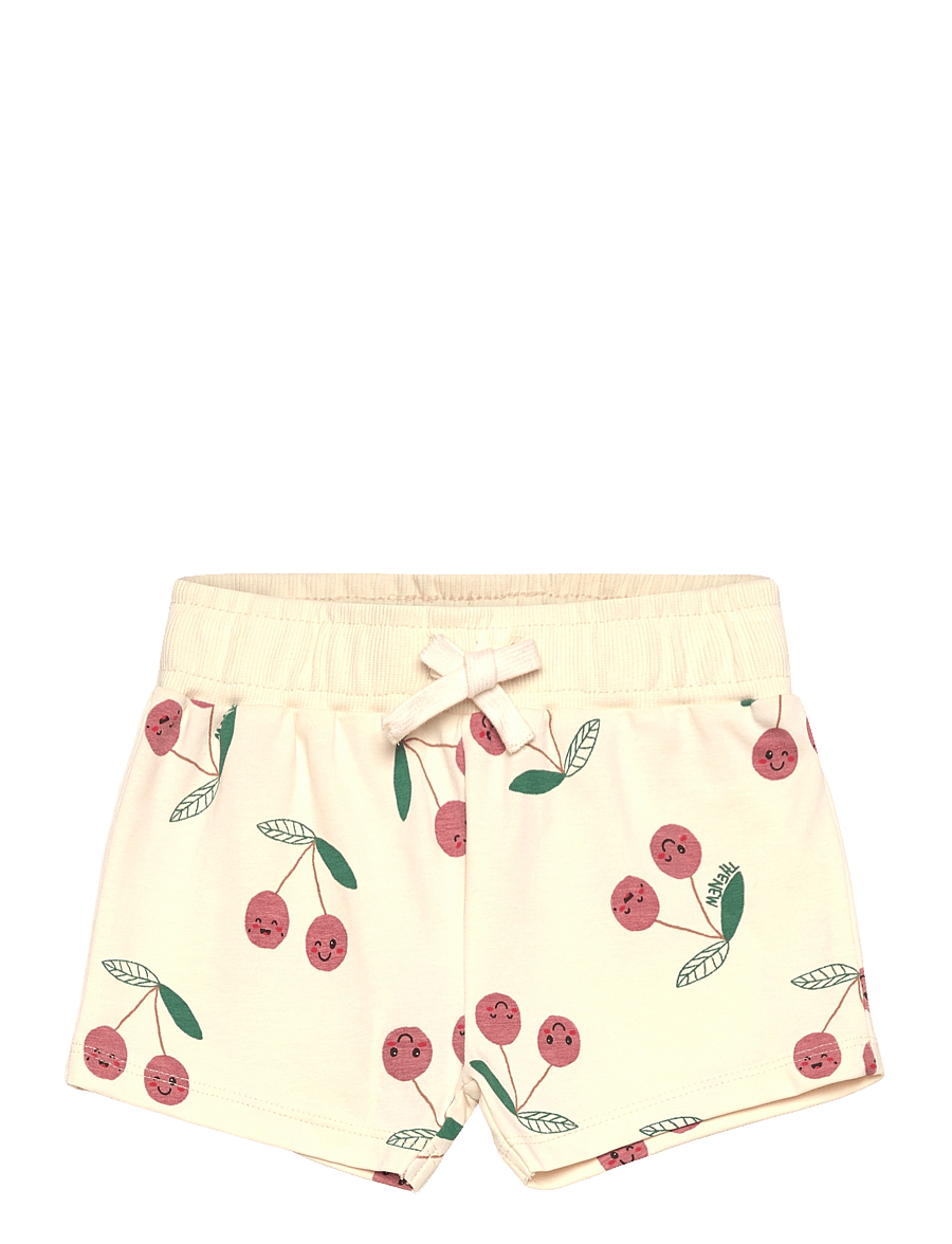 The New - TNSTOlivia Shorts - oatmeal melange - 0