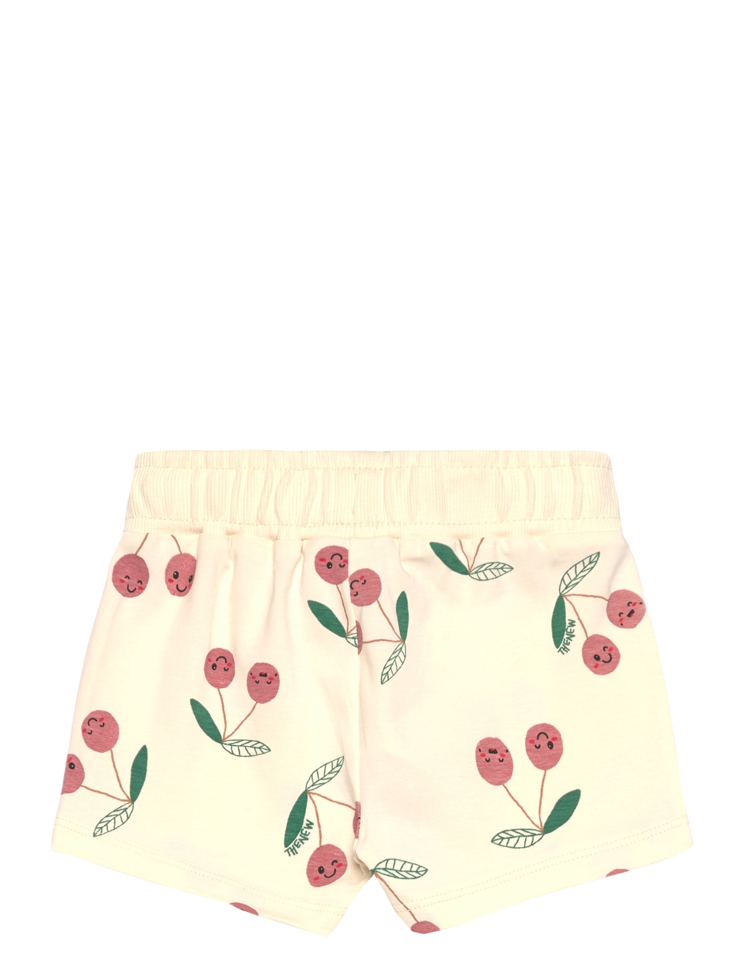 The New - TNSTOlivia Shorts - oatmeal melange - 1