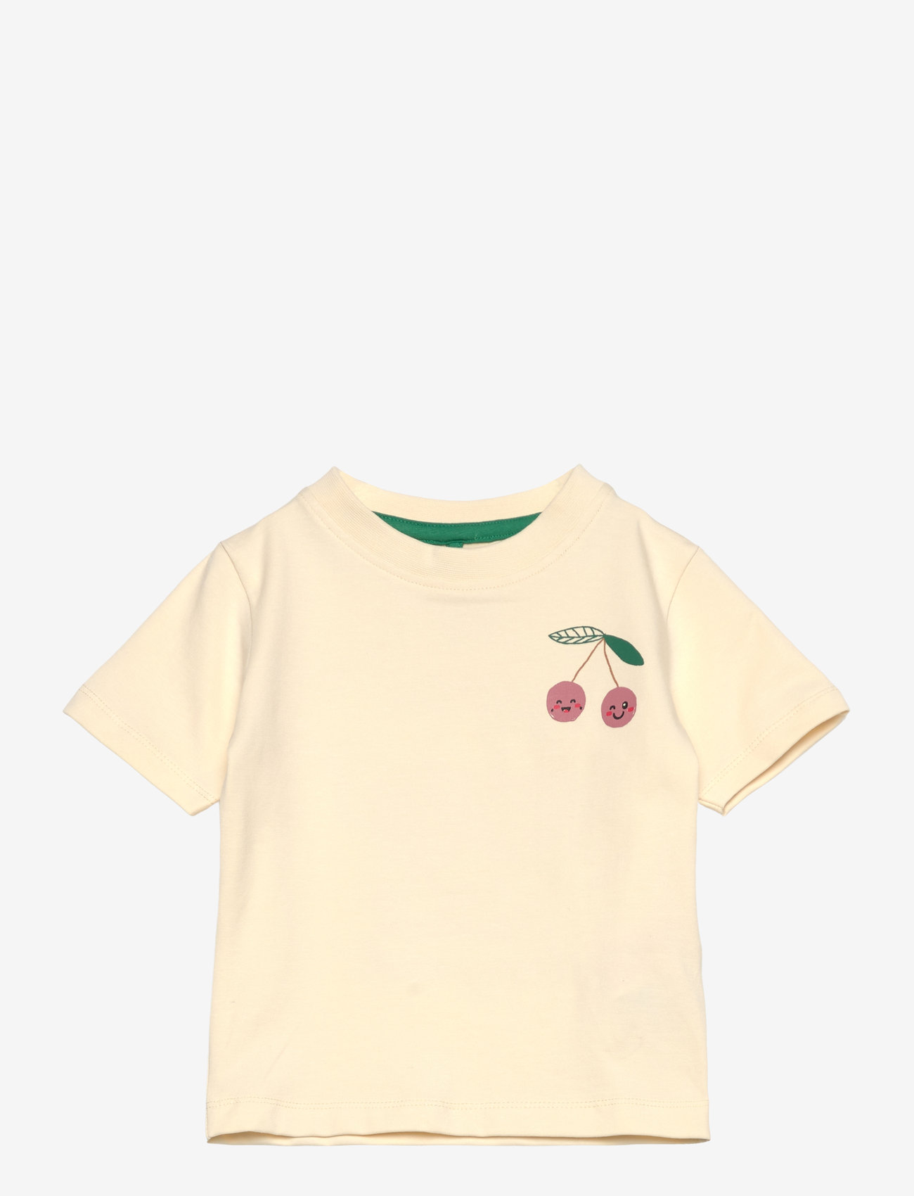 The New - TNSTOrilla S_S Tee - white swan - 0