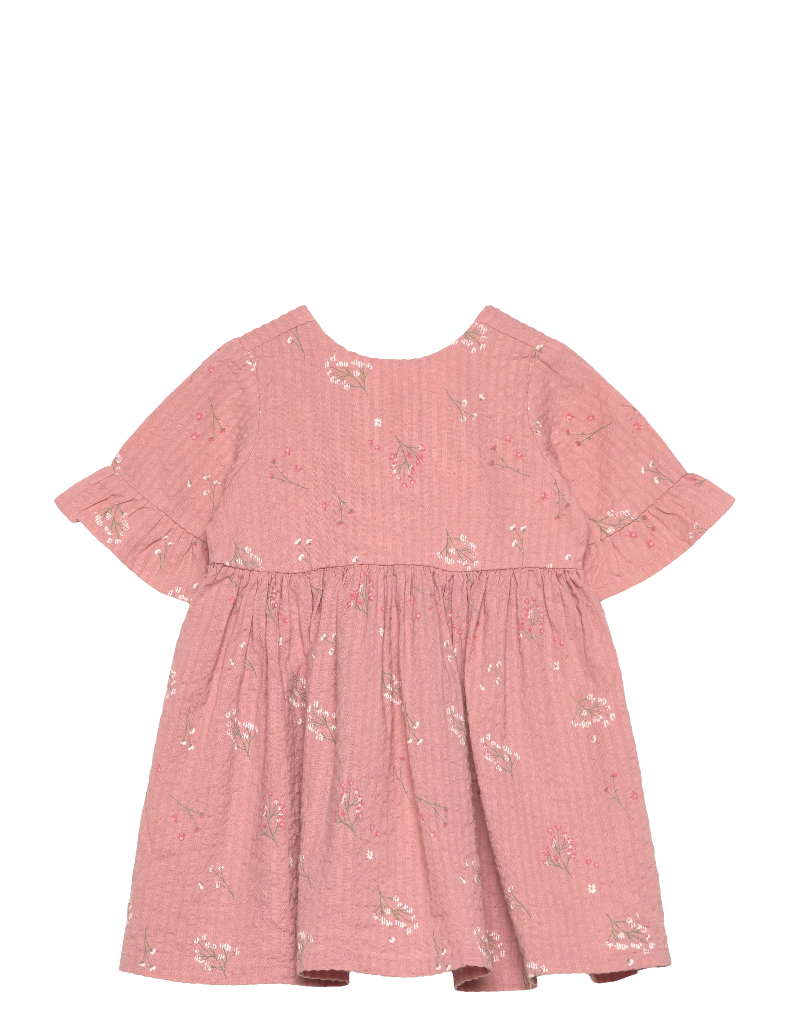 The New TNSTOline S_S Dress - 4 for 3 - ADOBE ROSE AOP / pink/rose