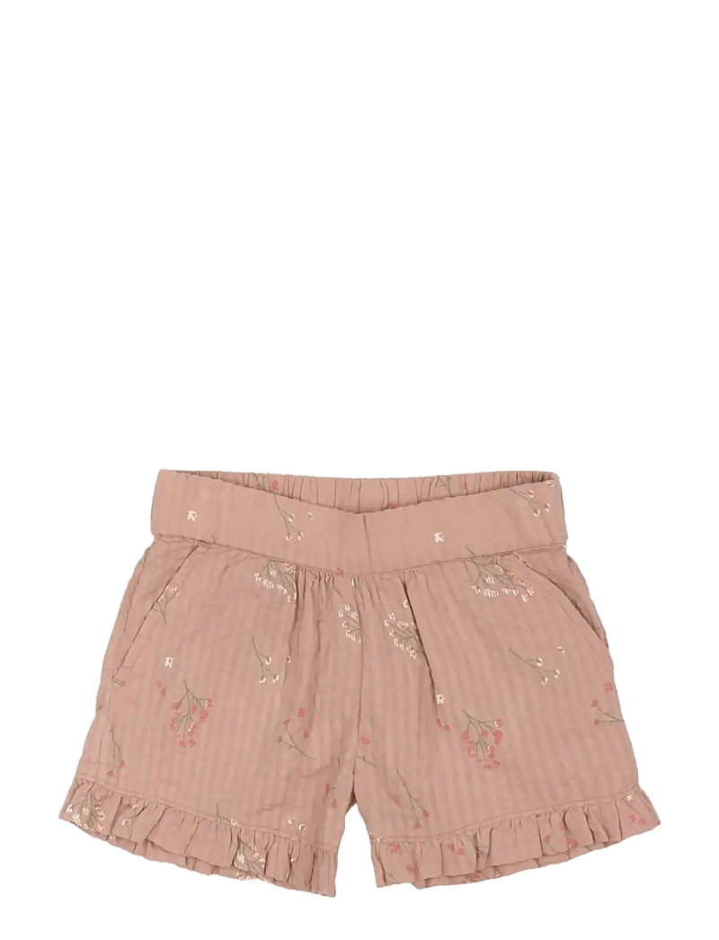 The New - TNSTOline Shorts - casual shorts - adobe rose aop - 1