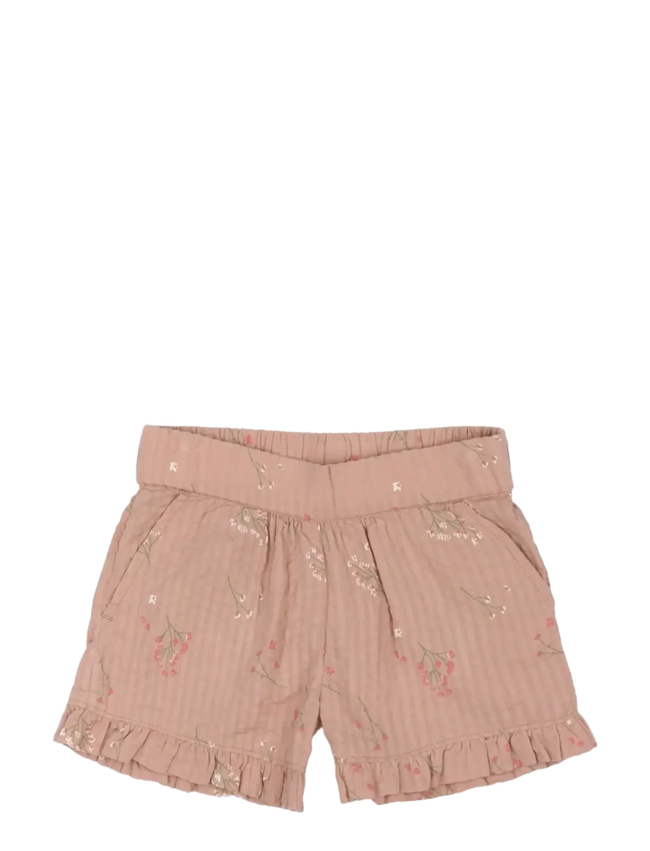 The New TNSTOline Shorts - Underdele - ADOBE ROSE AOP / pink/rose