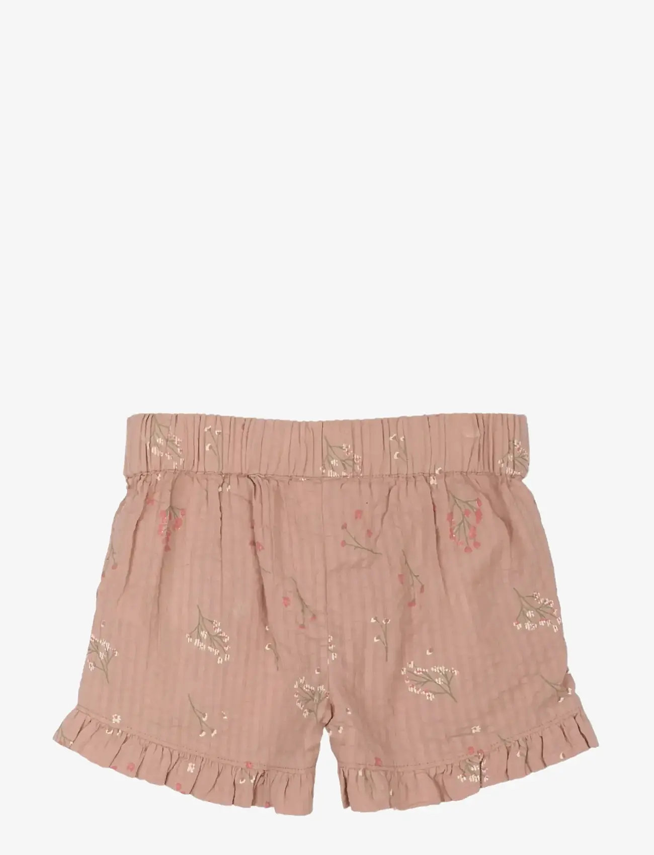 The New - TNSTOline Shorts - casual shorts - adobe rose aop - 2