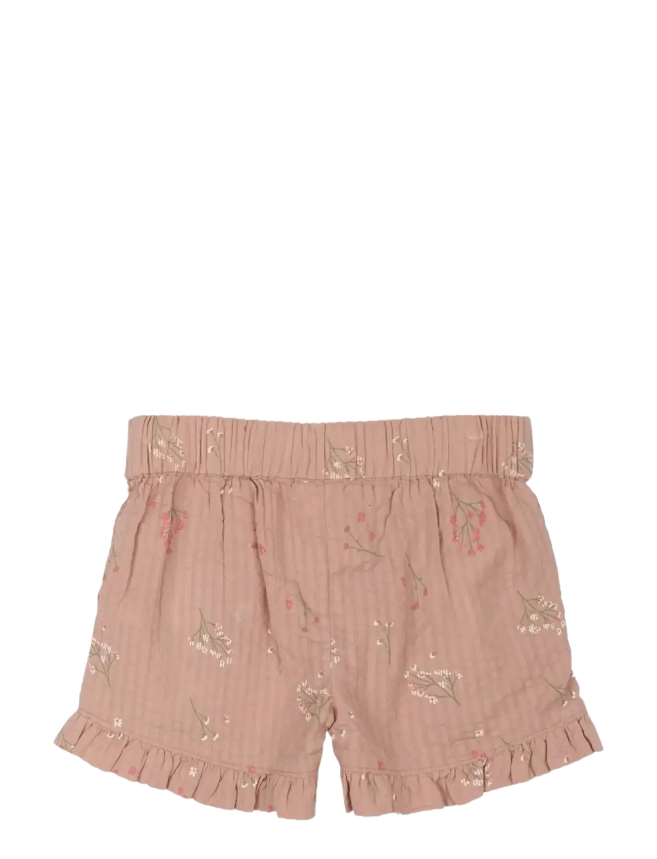 The New - TNSTOline Shorts - casual shorts - adobe rose aop - 2