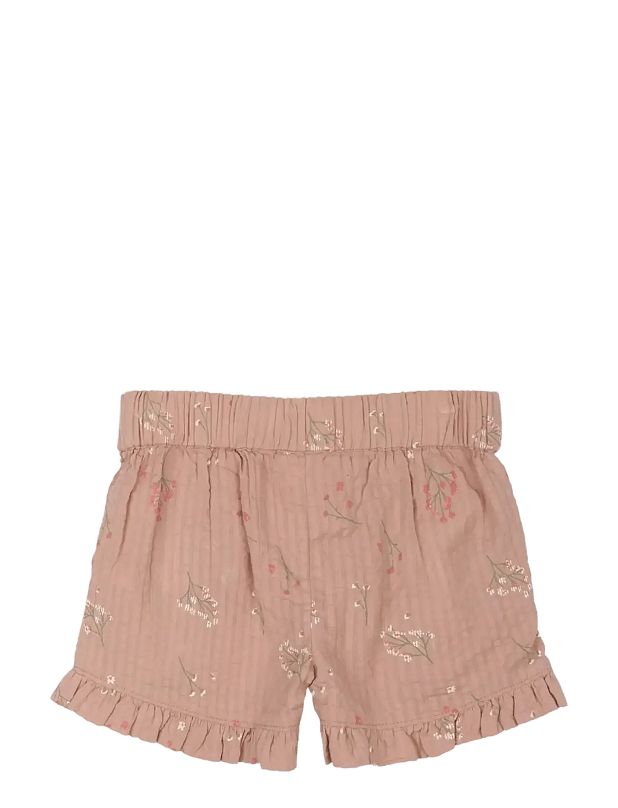 The New - TNSTOline Shorts - casual shorts - adobe rose aop - 2