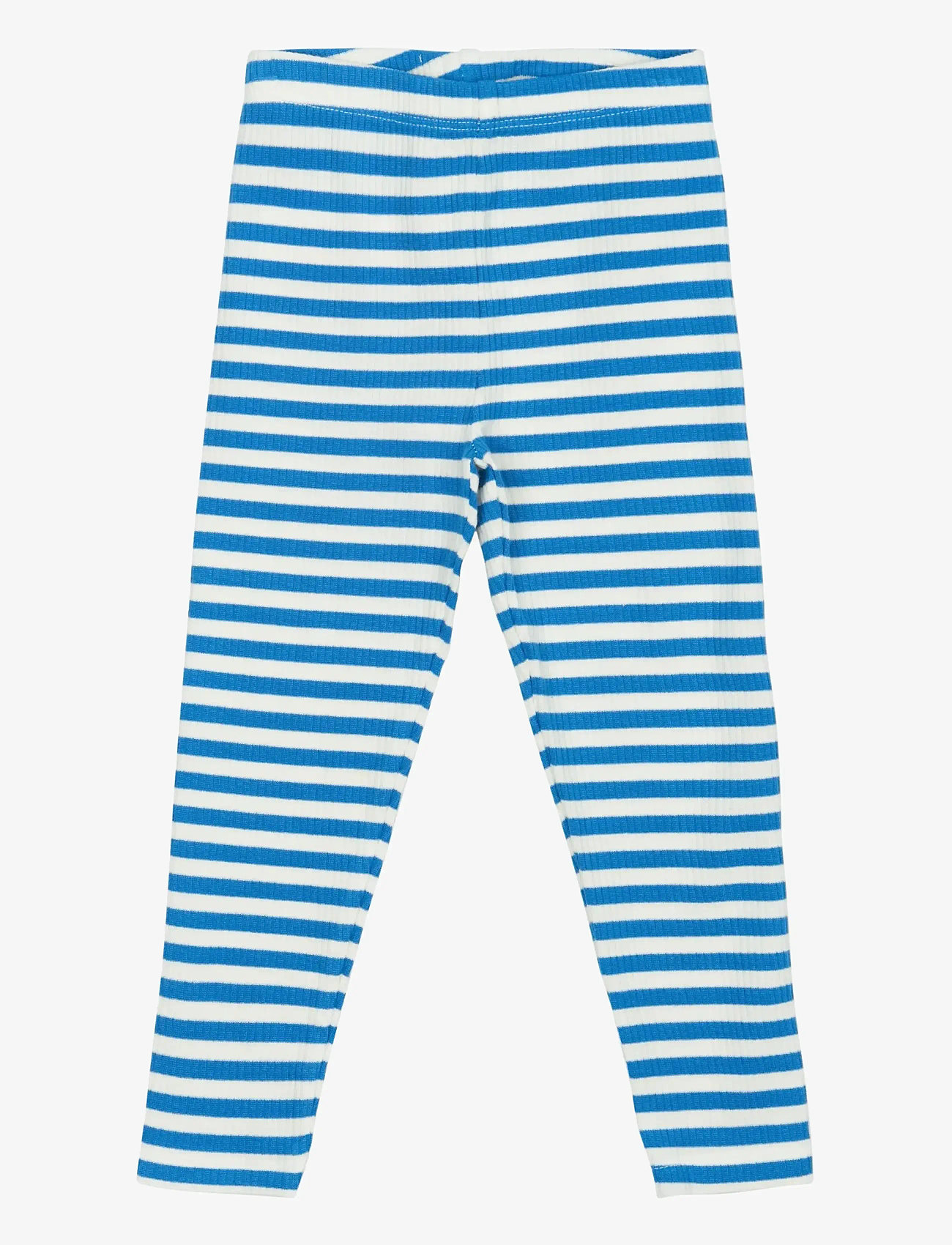 The New - TNSTFro Rib Leggings - retuusid - campanula striped - 0