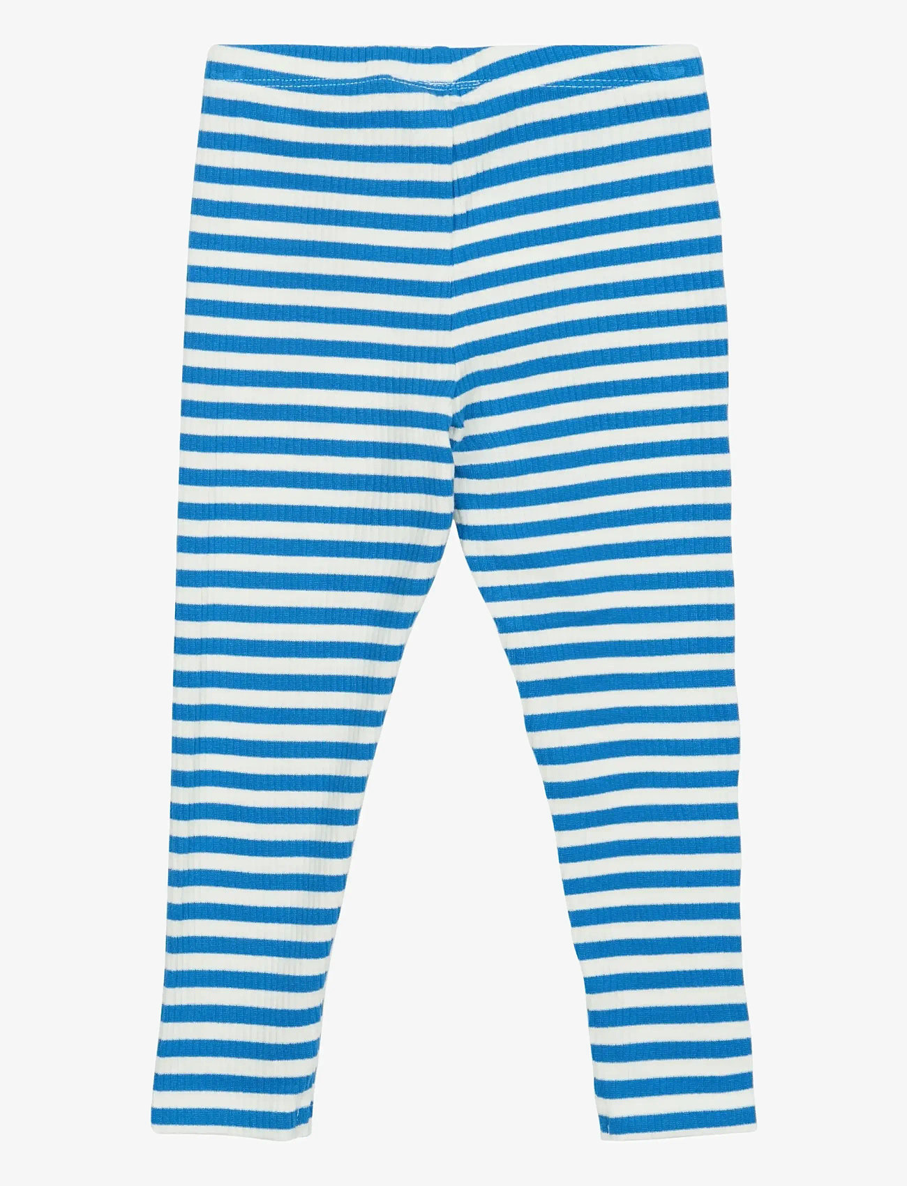 The New - TNSTFro Rib Leggings - retuusid - campanula striped - 1