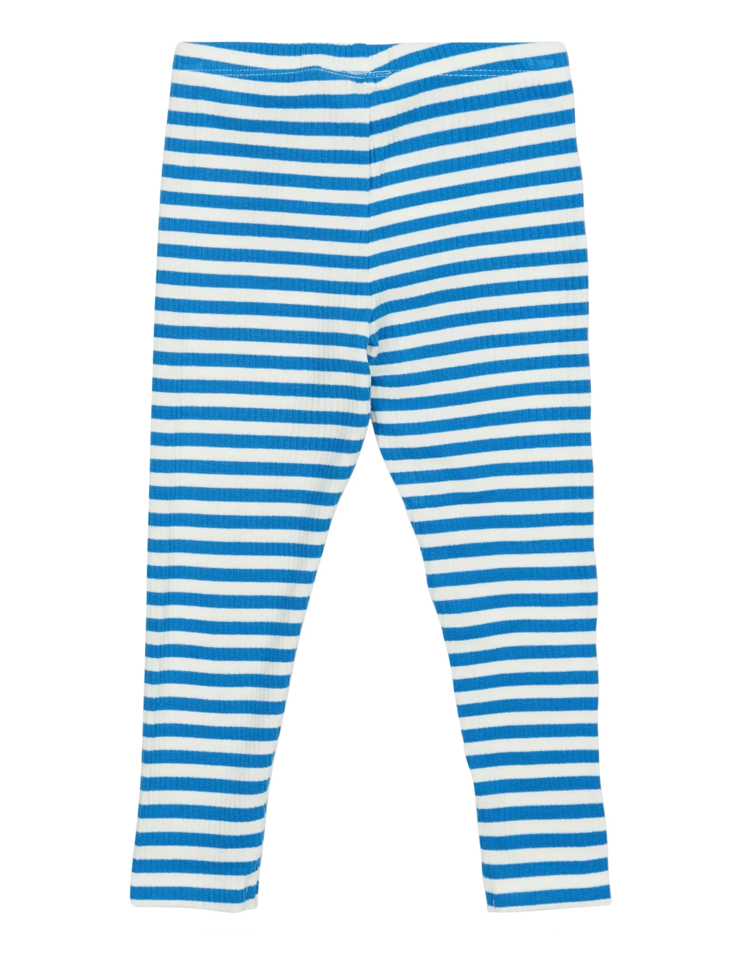 The New - TNSTFro Rib Leggings - leggings - campanula striped - 1