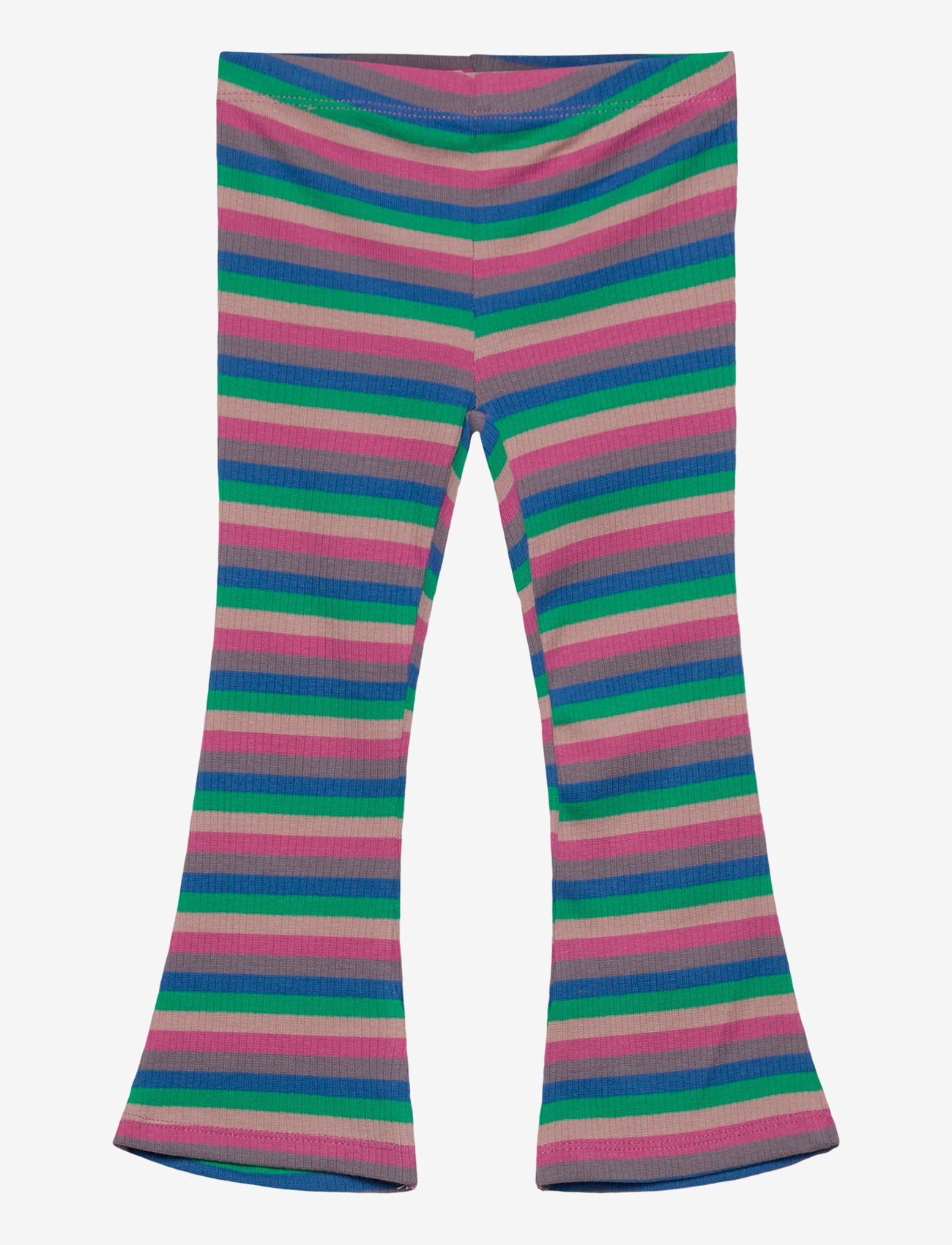 The New - TNSTPolly Flared Rib Pants - pantalon pour bébé - multi striped - 0