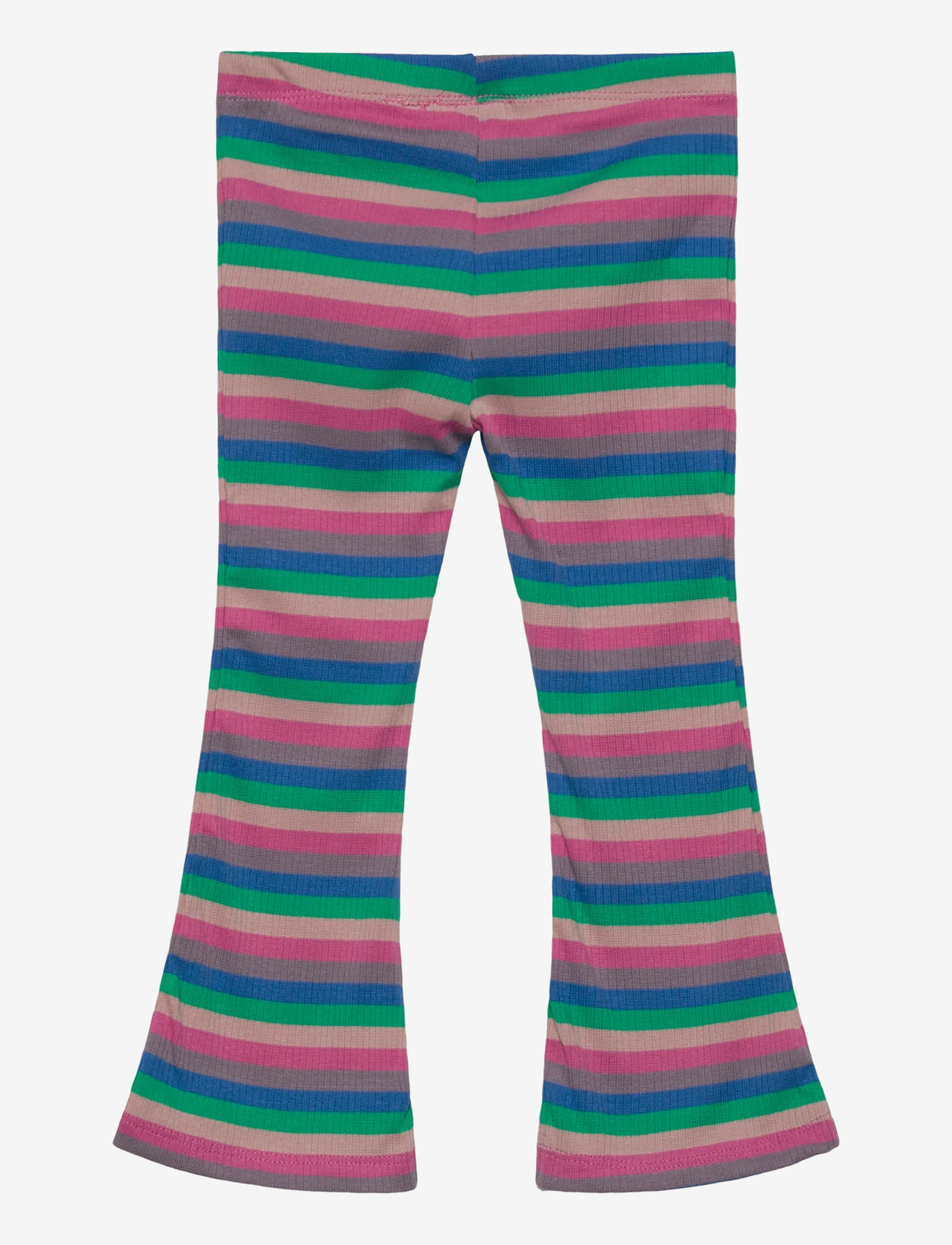 The New - TNSTPolly Flared Rib Pants - pantalon pour bébé - multi striped - 1